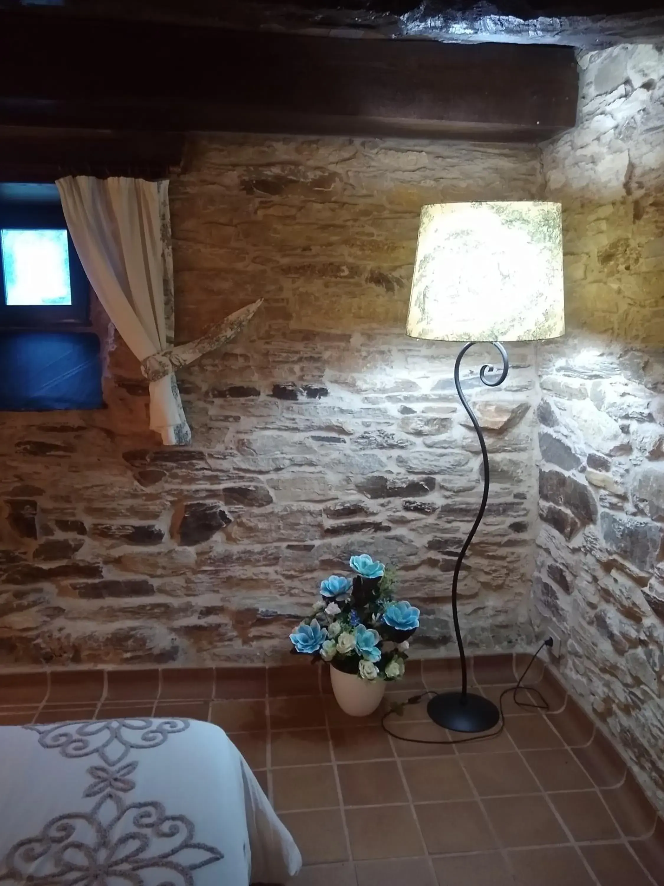 Property building, Bed in Casa Pacios by M de Santiago Property building, Bed in Casa Pacios by M de Santiago