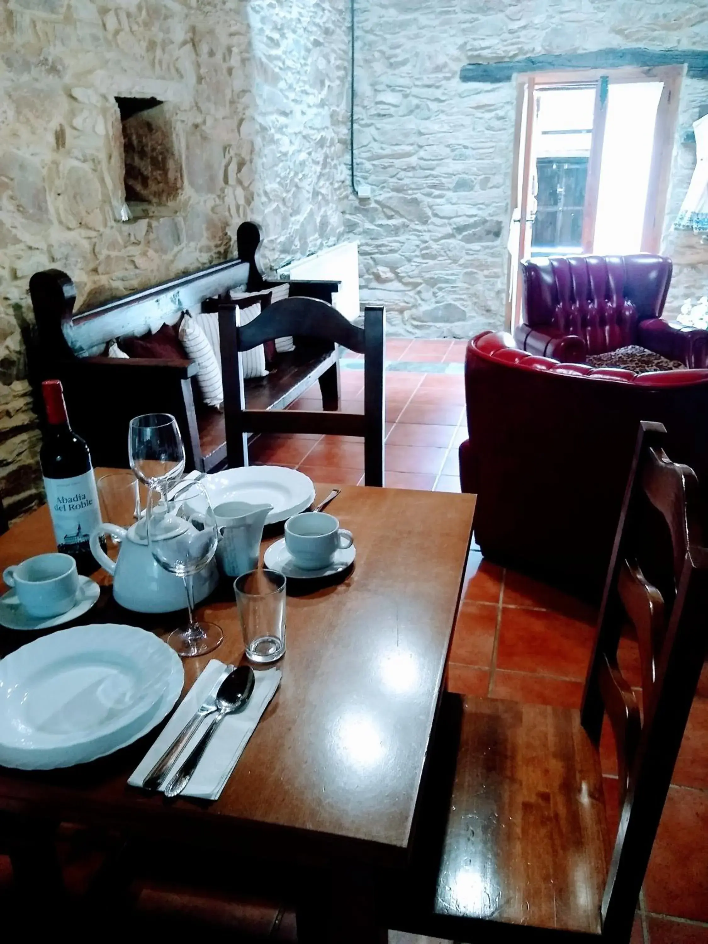 Living room in Casa Pacios by M de Santiago Living room in Casa Pacios by M de Santiago