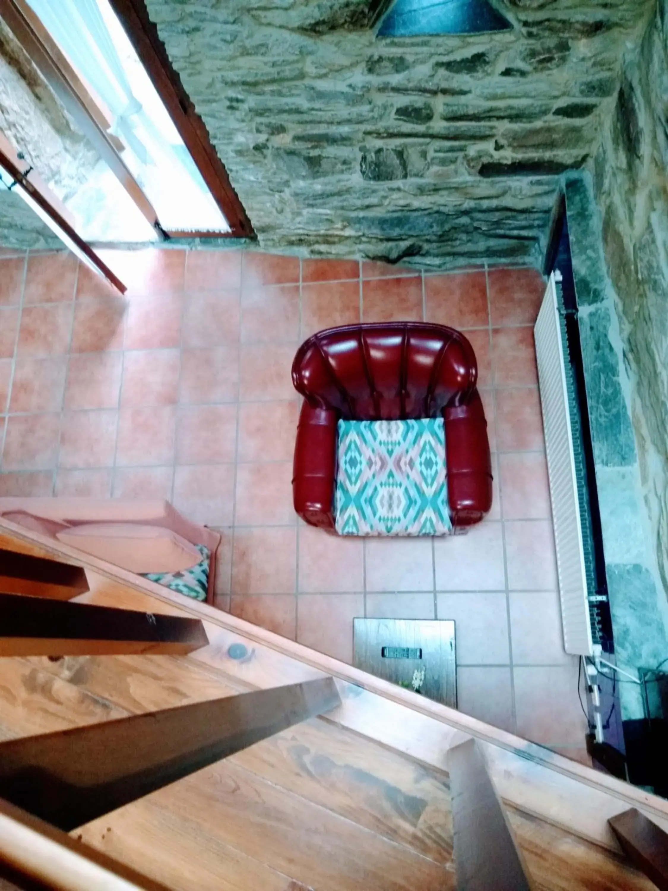 Property building in Casa Pacios by M de Santiago Property building in Casa Pacios by M de Santiago