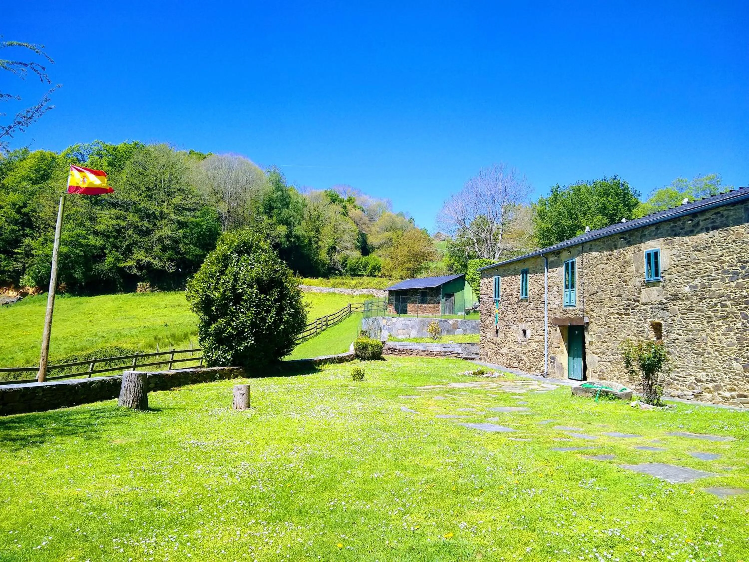 Property building in Casa Pacios by M de Santiago