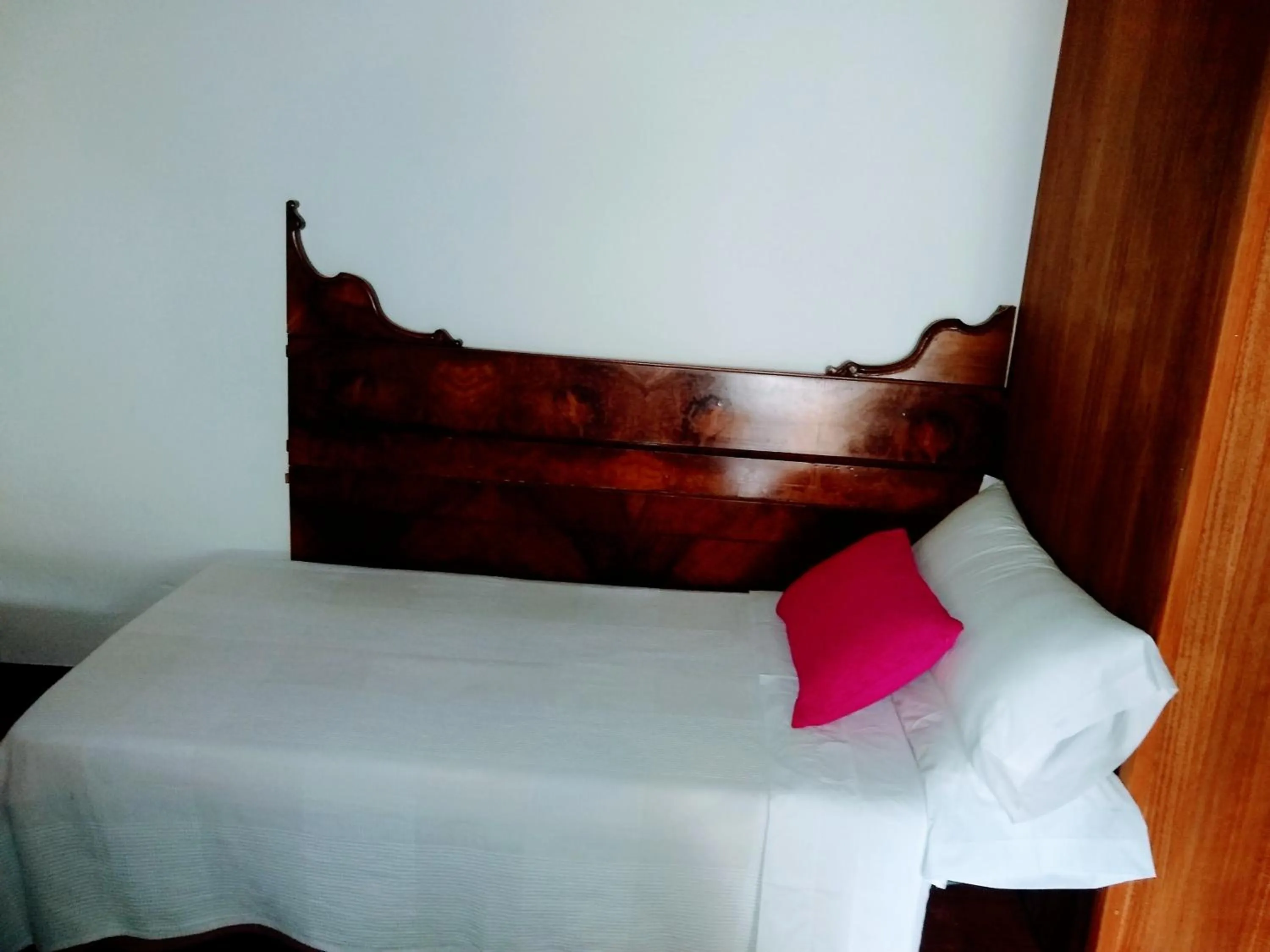 Bed in Casa Pacios by M de Santiago
