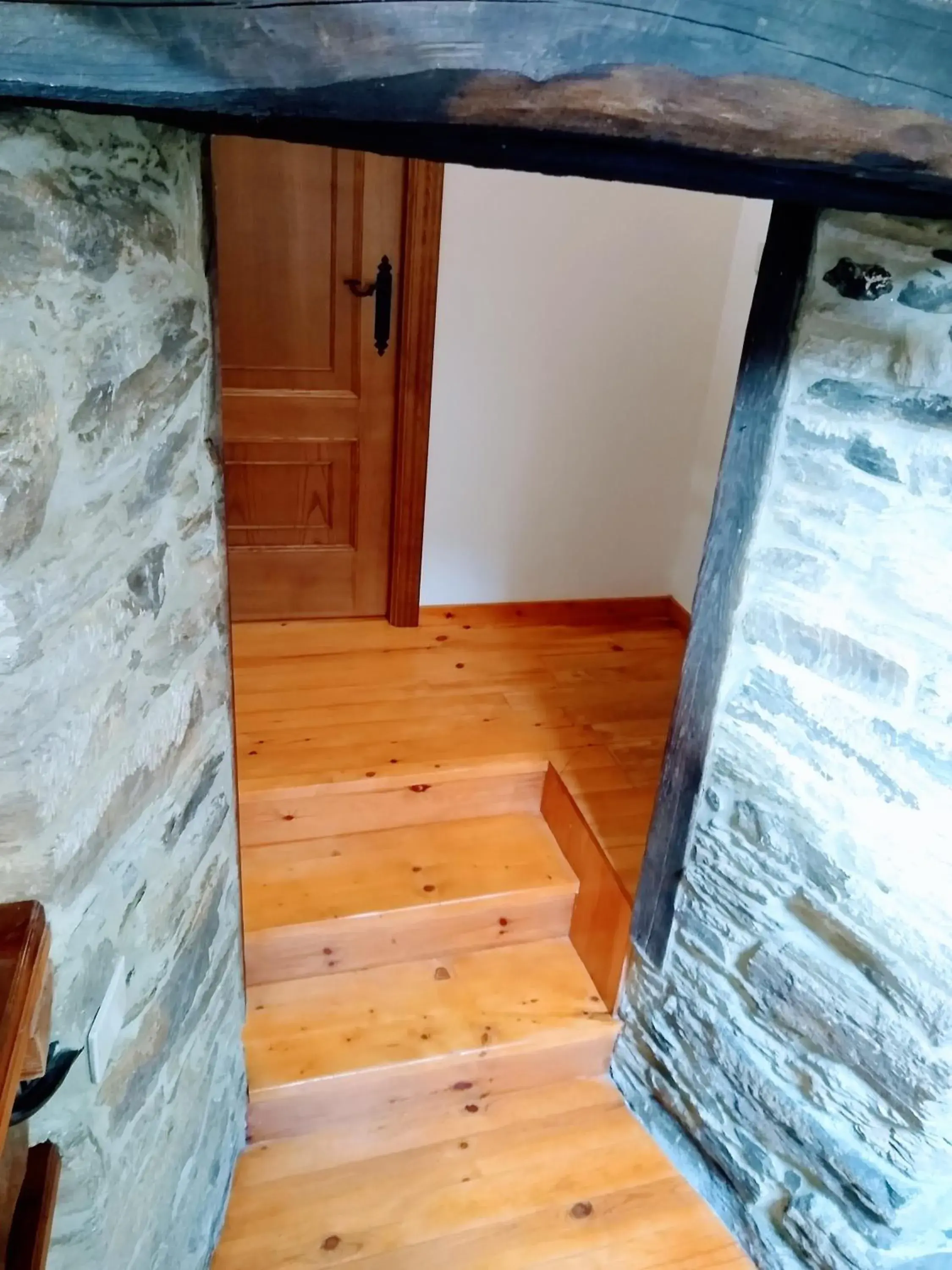 Property building in Casa Pacios by M de Santiago Property building in Casa Pacios by M de Santiago