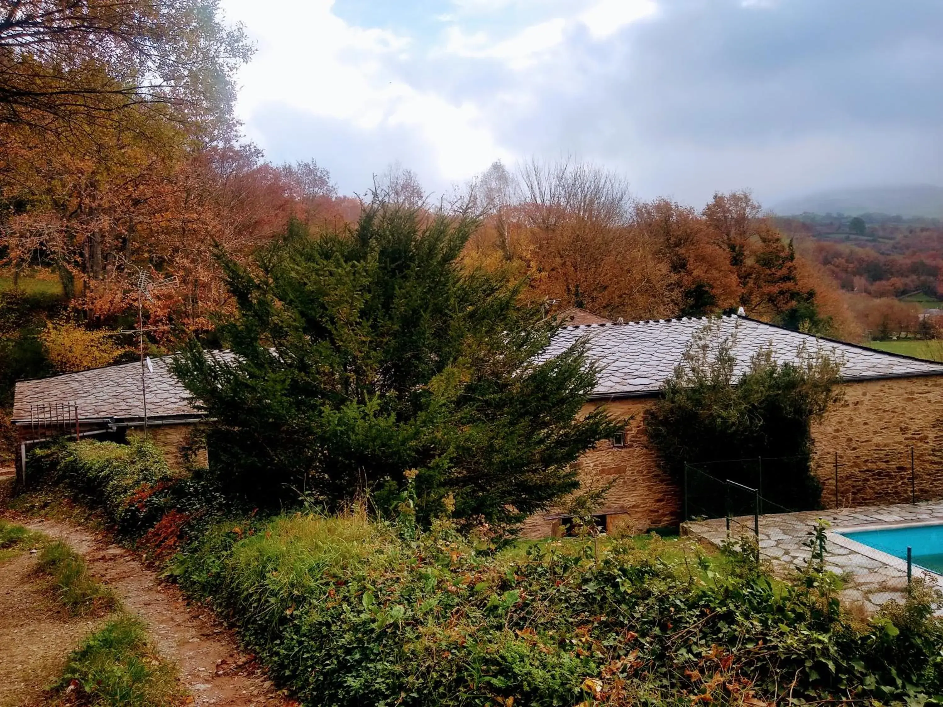 Property building in Casa Pacios by M de Santiago Property building in Casa Pacios by M de Santiago