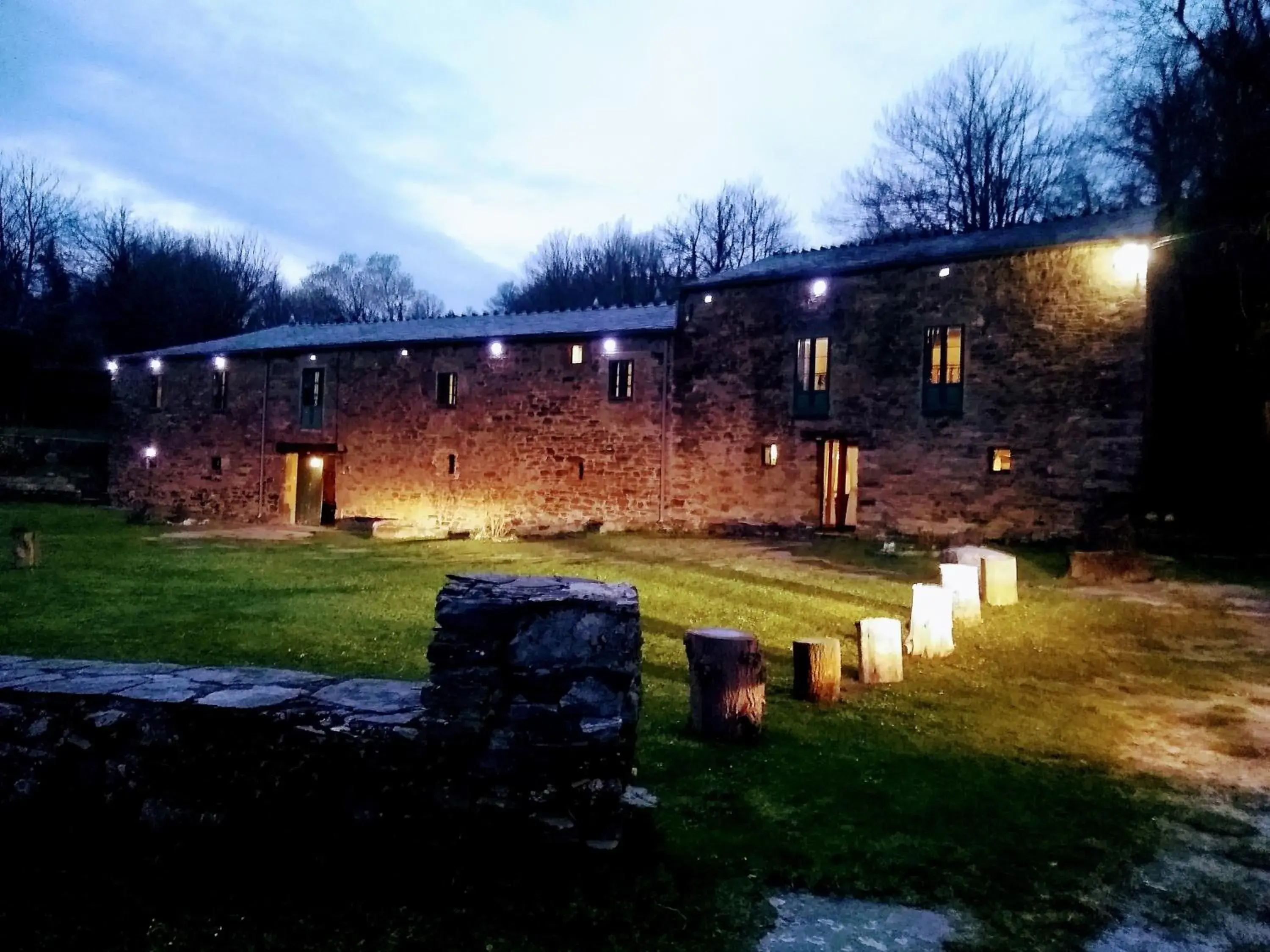 Property building in Casa Pacios by M de Santiago Property building in Casa Pacios by M de Santiago