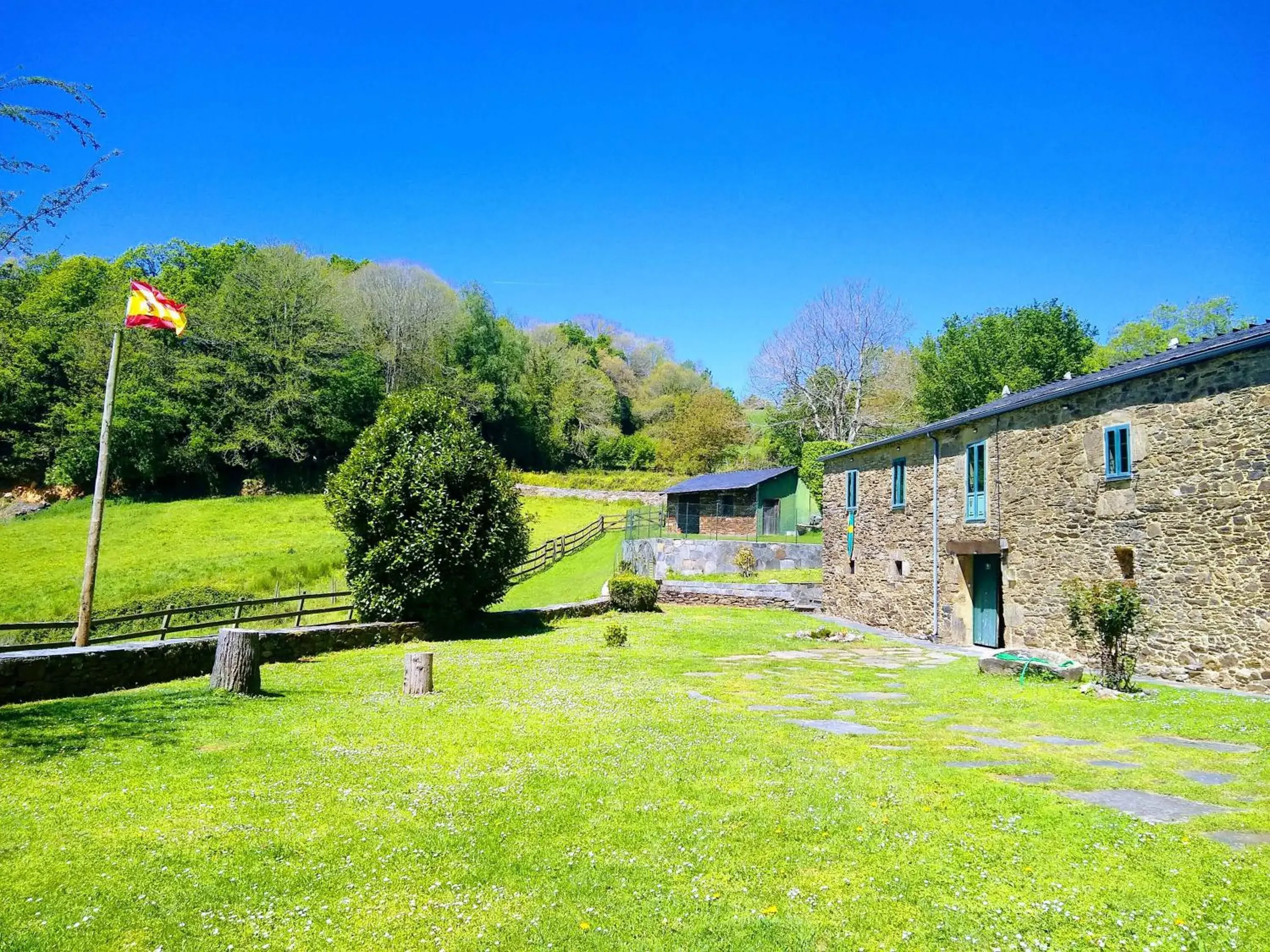 Property building in Casa Pacios by M de Santiago Property building in Casa Pacios by M de Santiago