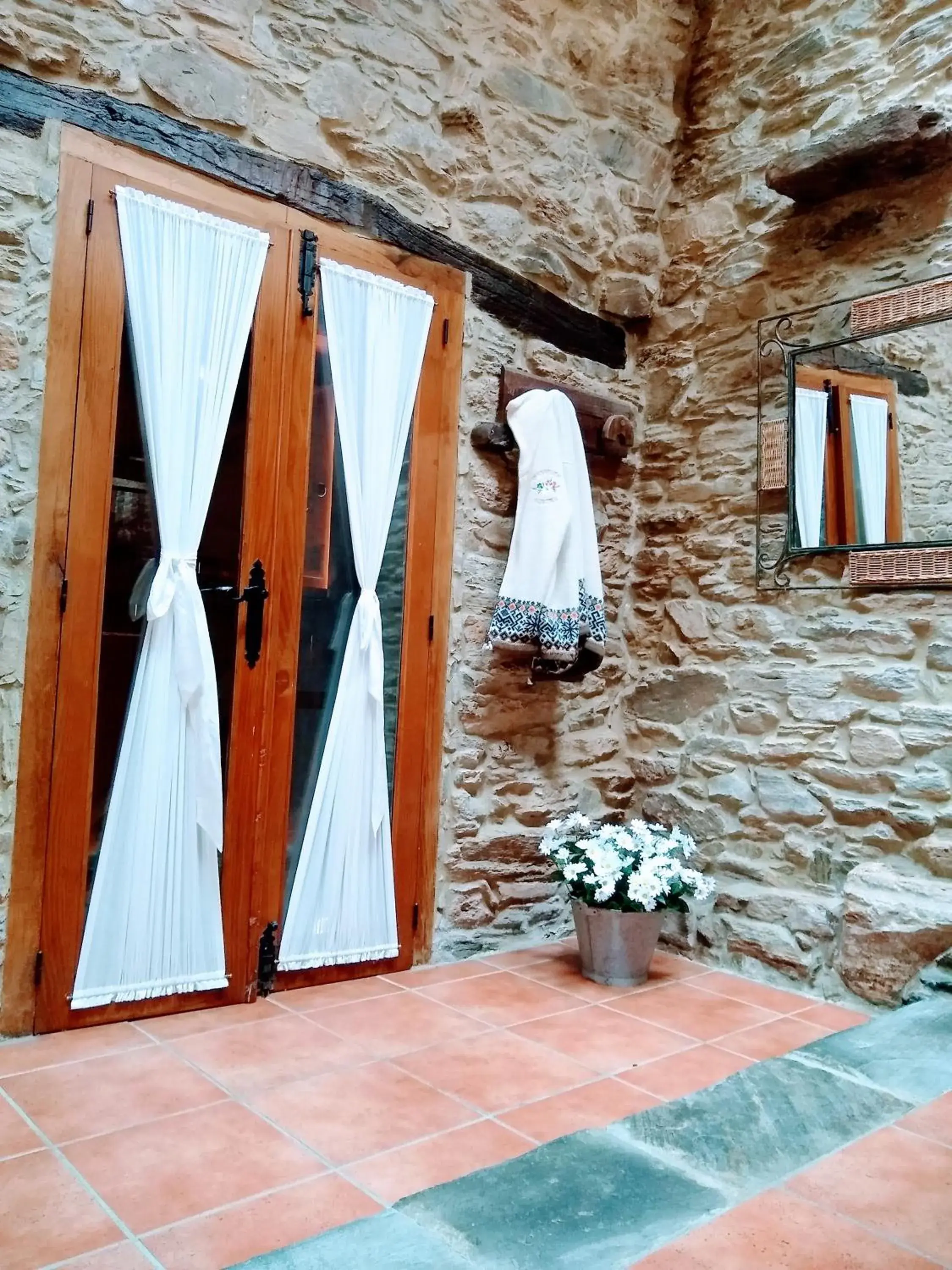 Property building in Casa Pacios by M de Santiago Property building in Casa Pacios by M de Santiago