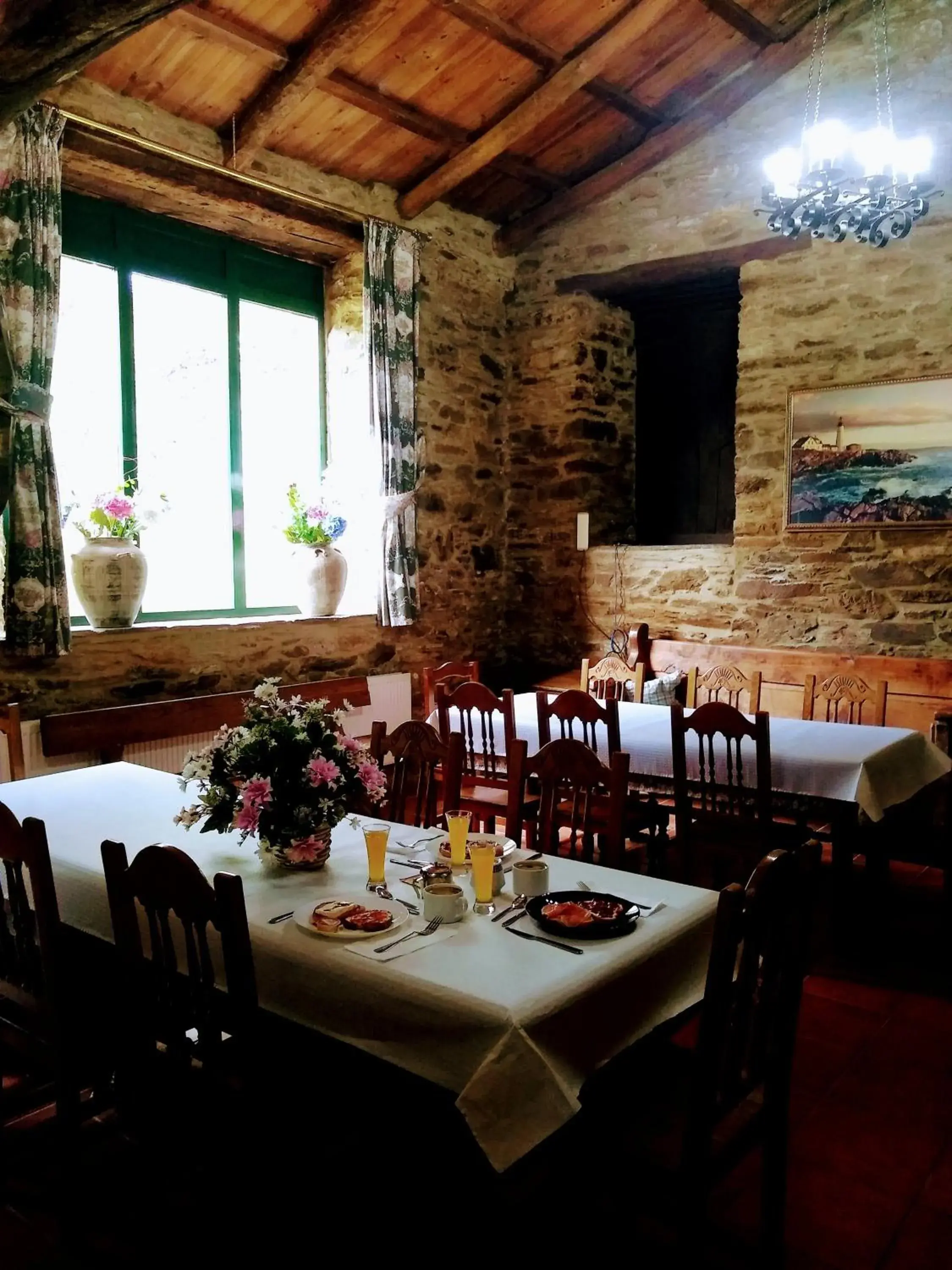 Breakfast in Casa Pacios by M de Santiago Breakfast in Casa Pacios by M de Santiago