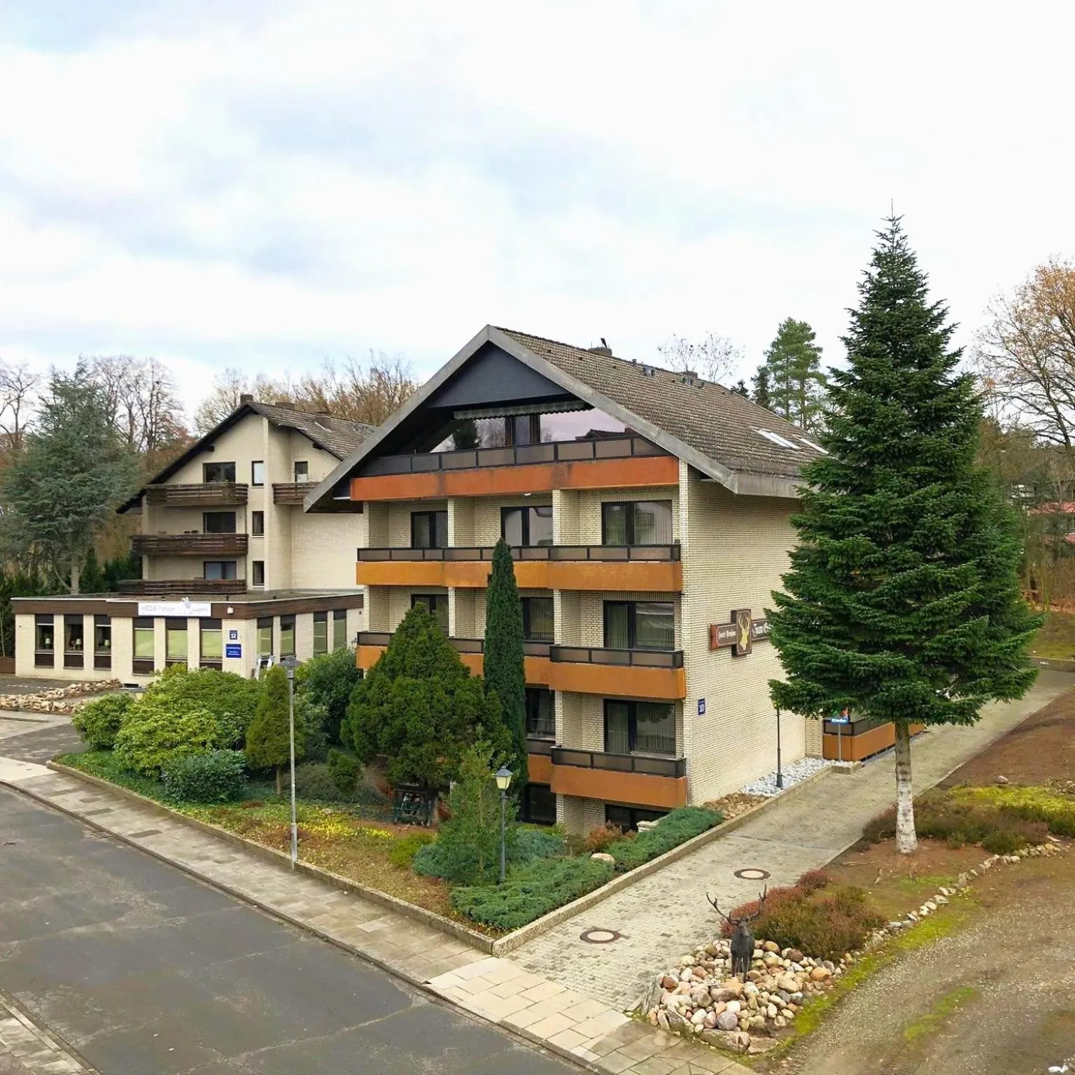 Hotel Zum Goldenen Hirsch