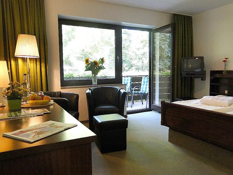 Hotel Zum Goldenen Hirsch