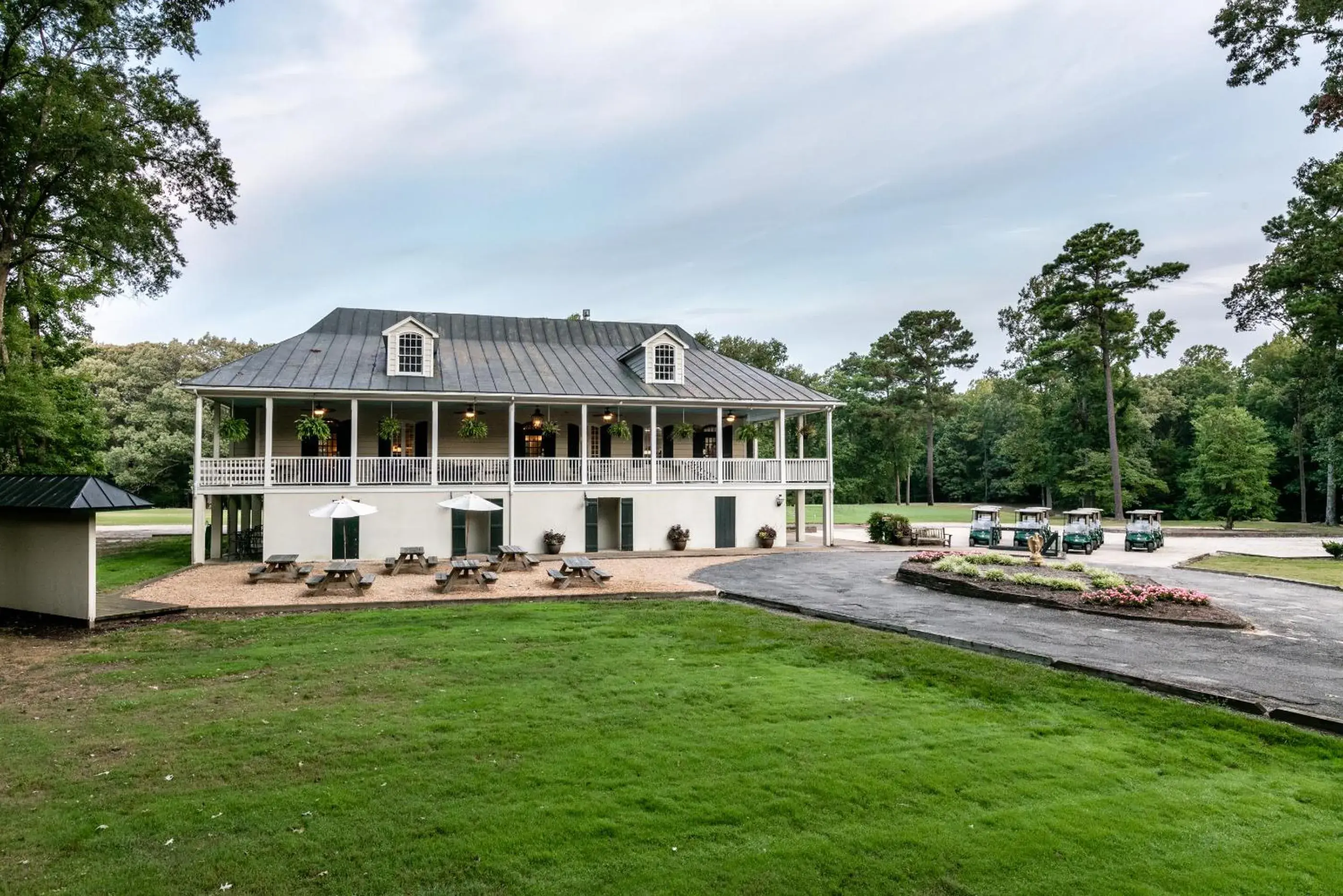 Property building in The Tides Inn Property building in The Tides Inn