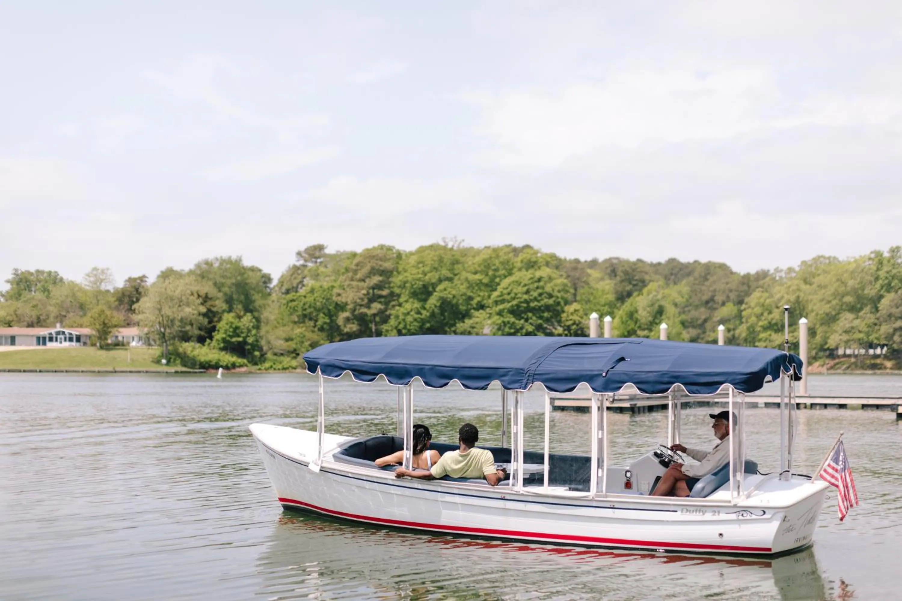 Activities in The Tides Inn