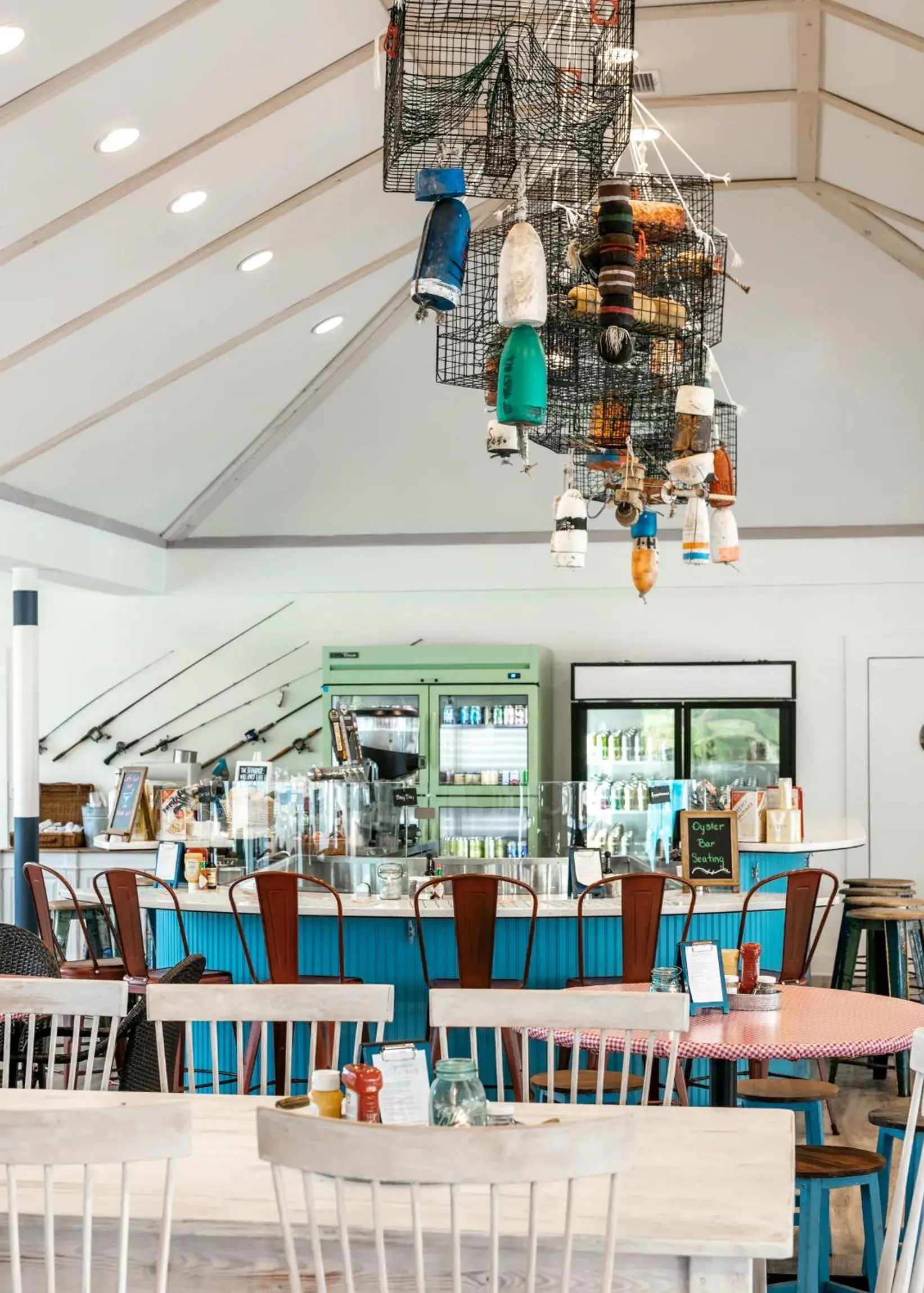 Restaurant/places to eat in The Tides Inn Restaurant/places to eat in The Tides Inn