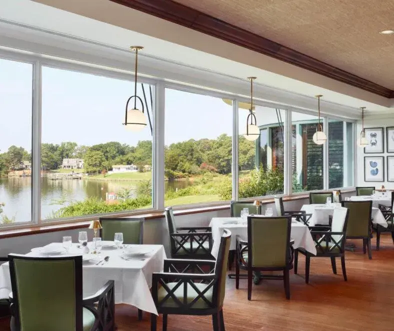 Restaurant/places to eat in The Tides Inn Restaurant/places to eat in The Tides Inn