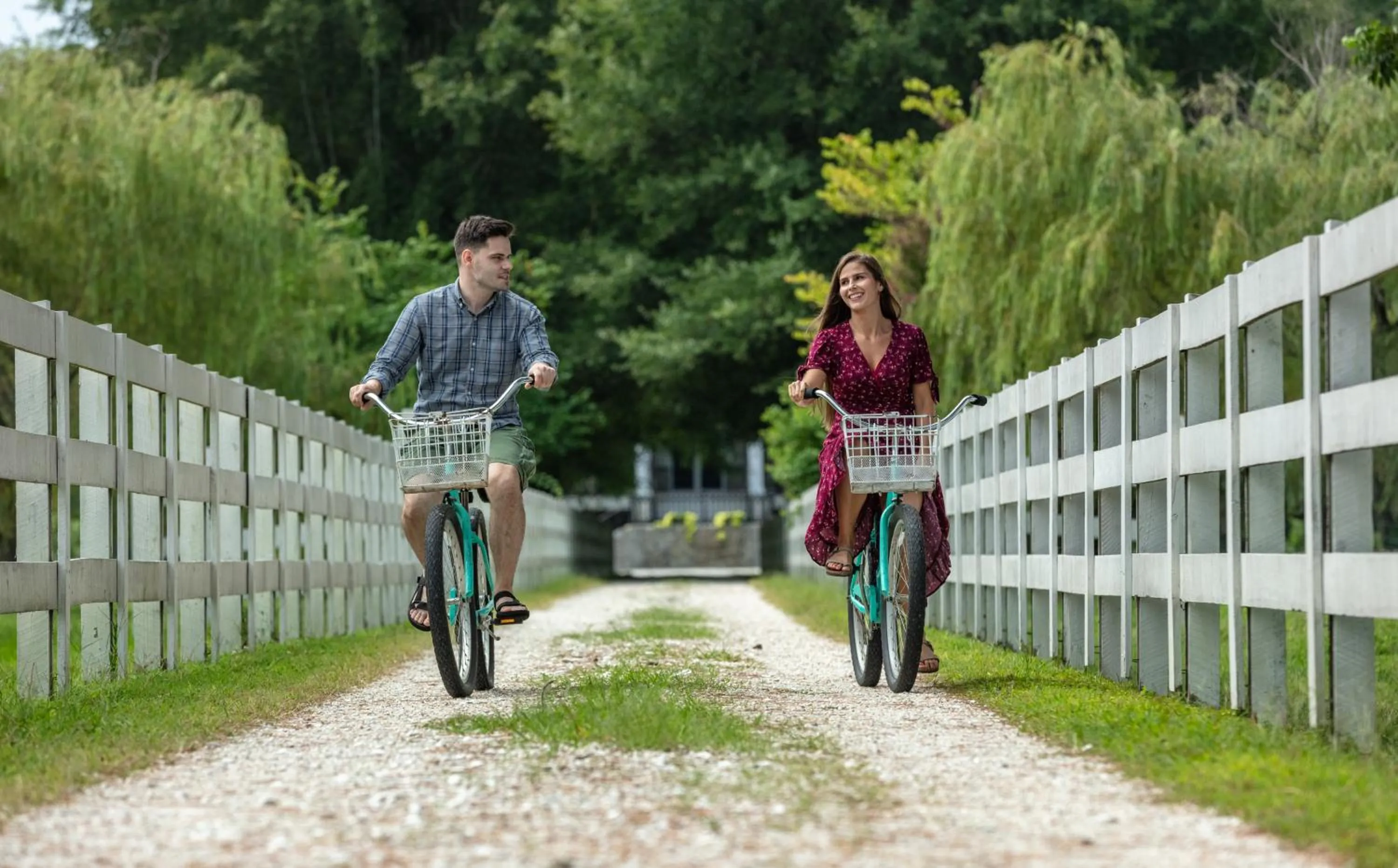 Activities in The Tides Inn