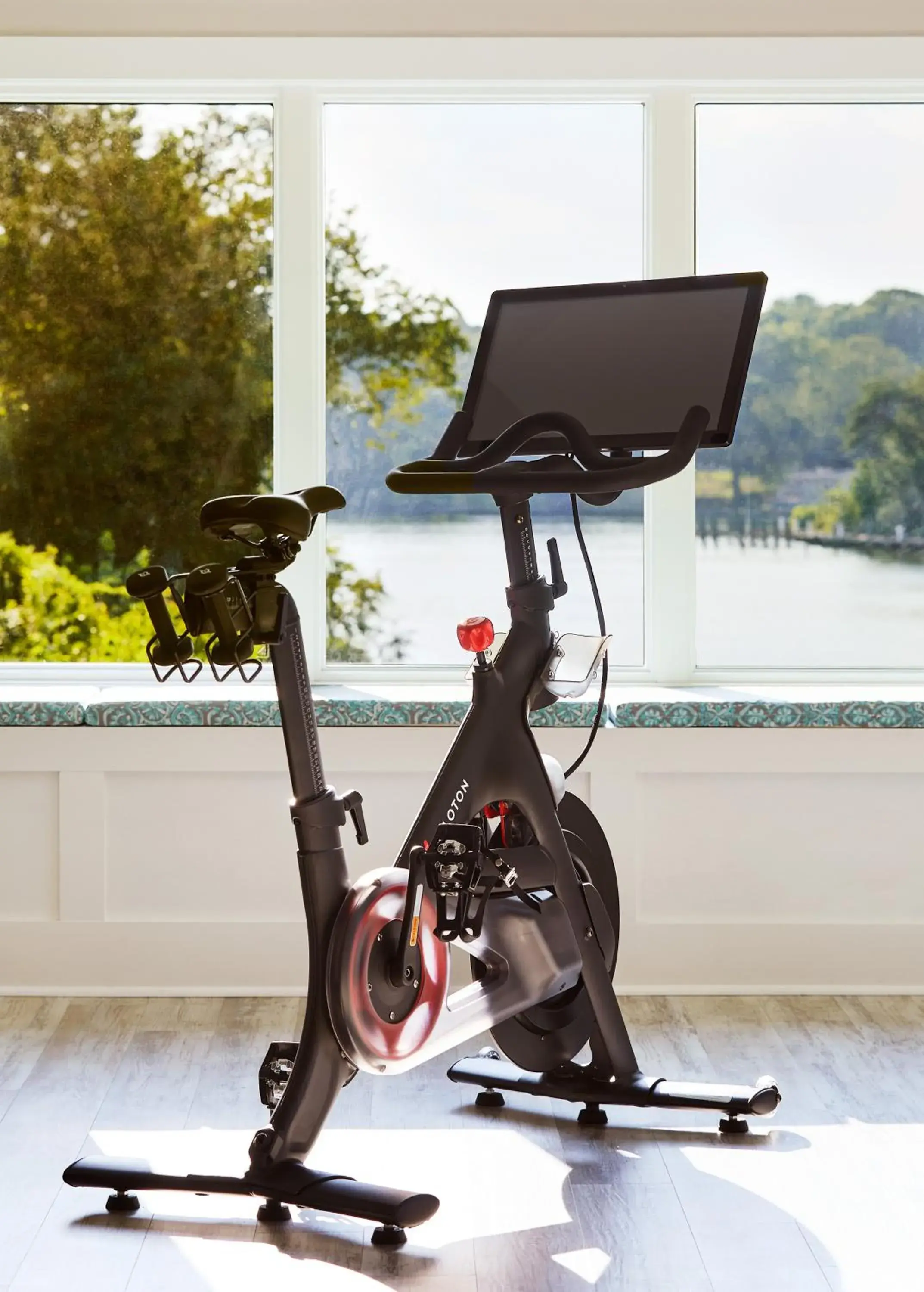 Fitness centre/facilities in The Tides Inn Fitness centre/facilities in The Tides Inn