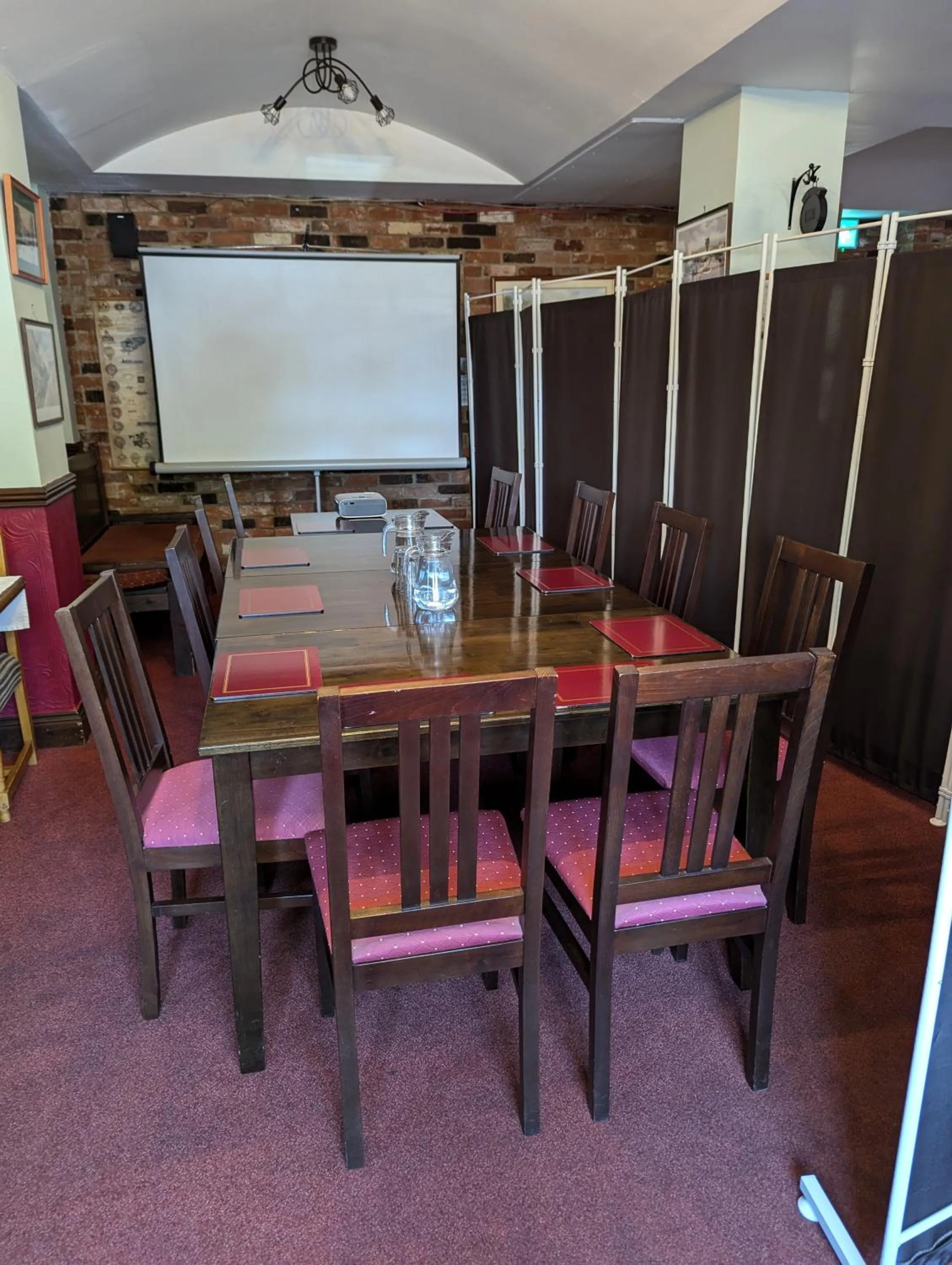 Meeting/conference room in Railway Inn