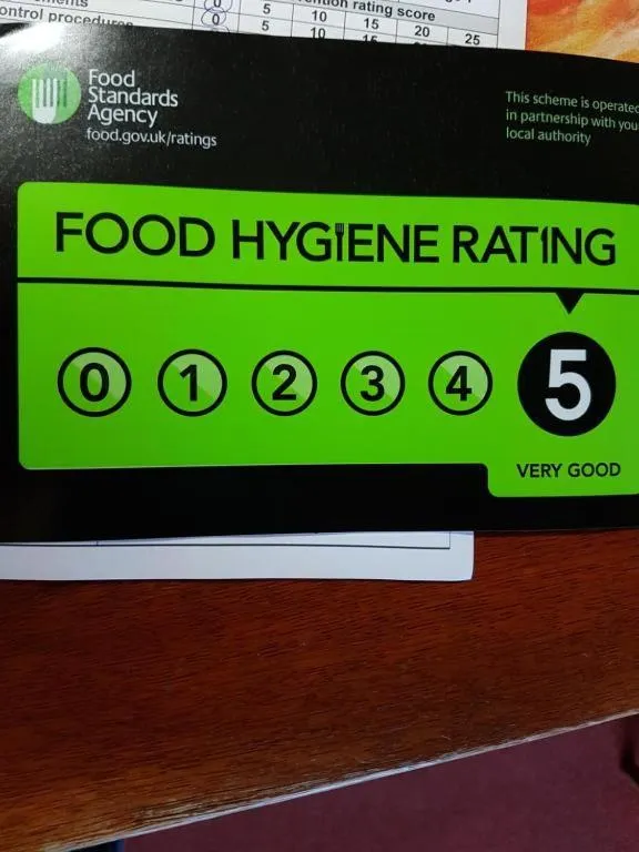 Certificate/Award in Railway Inn