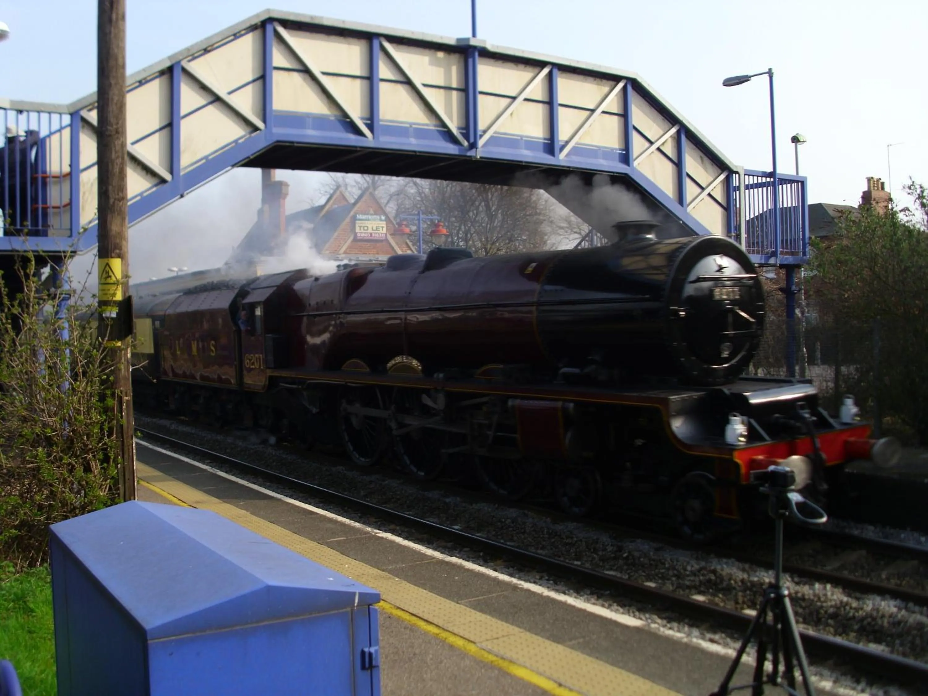 Area and facilities in Railway Inn