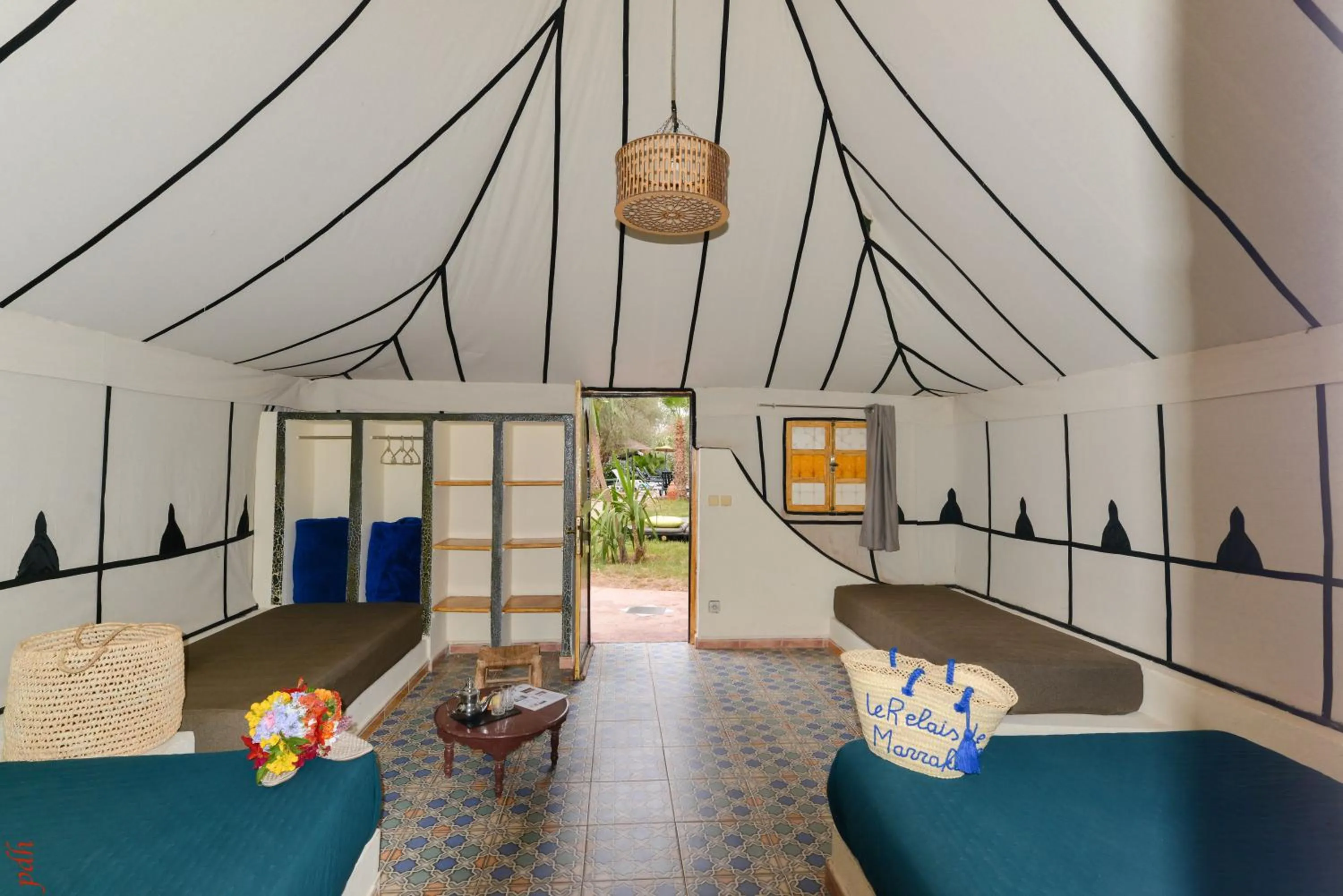 Photo of the whole room in Le Relais De Marrakech