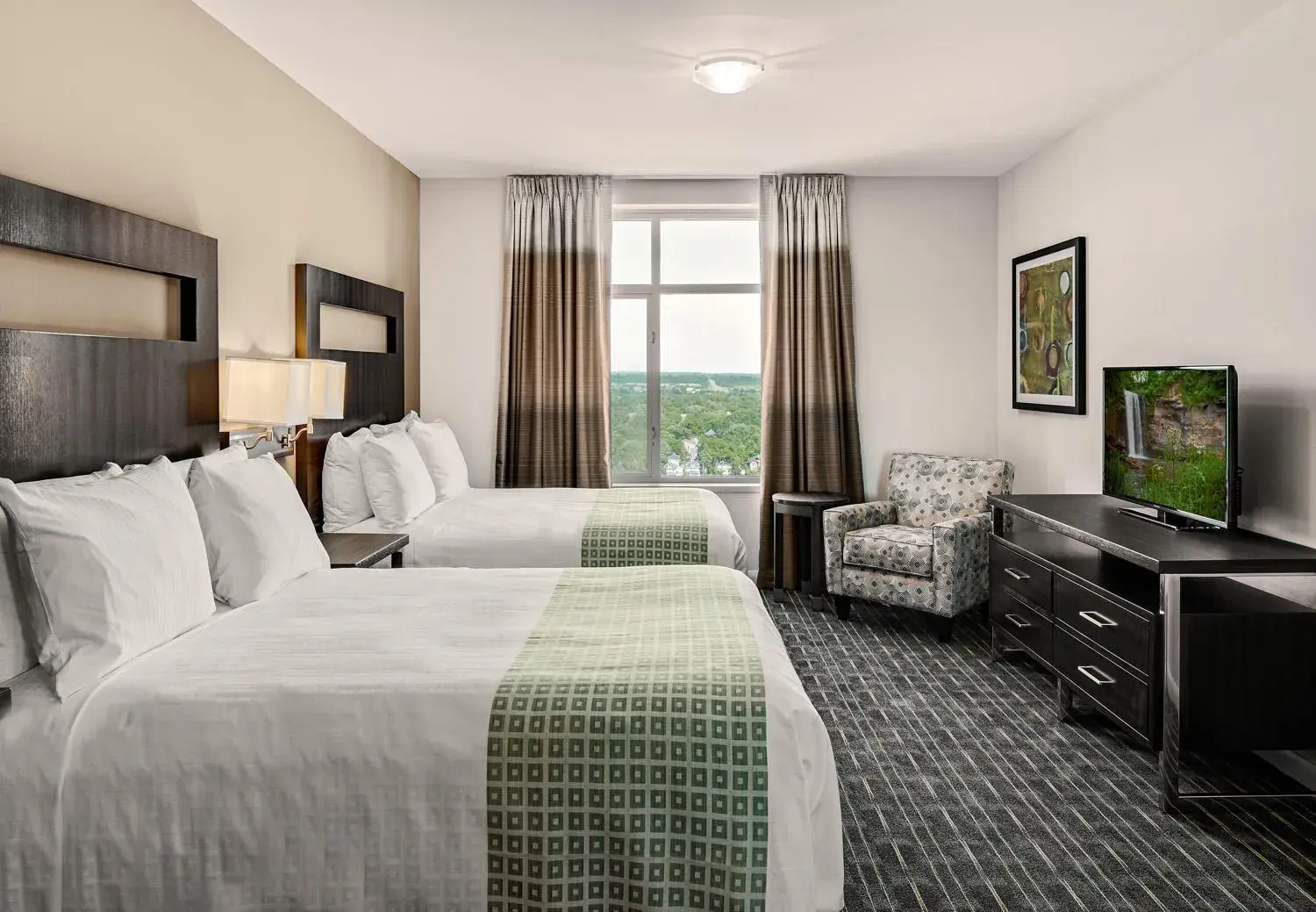 Bedroom, Bed in Broadway Plaza, Trademark Collection by Wyndham Bedroom, Bed in Broadway Plaza, Trademark Collection by Wyndham