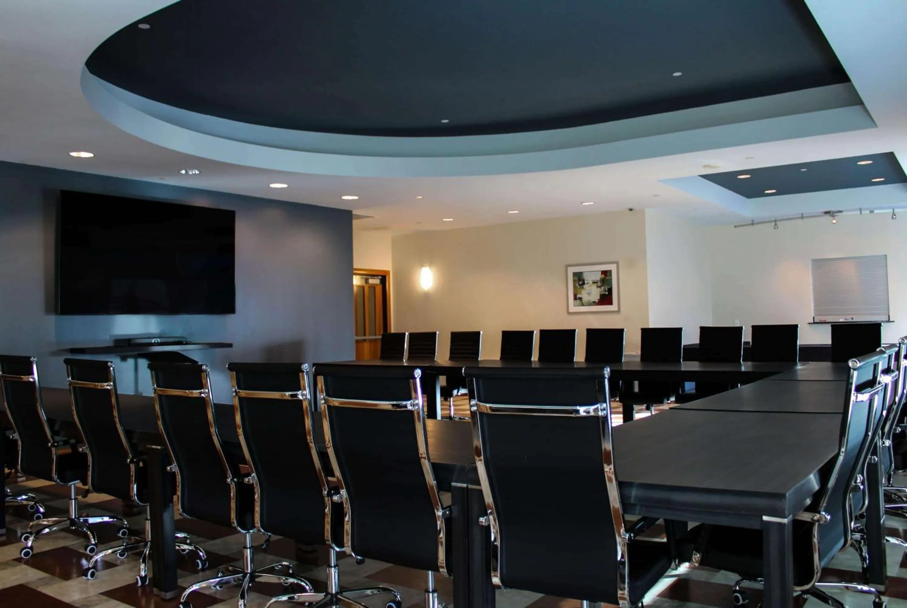 Meeting/conference room in Broadway Plaza, Trademark Collection by Wyndham