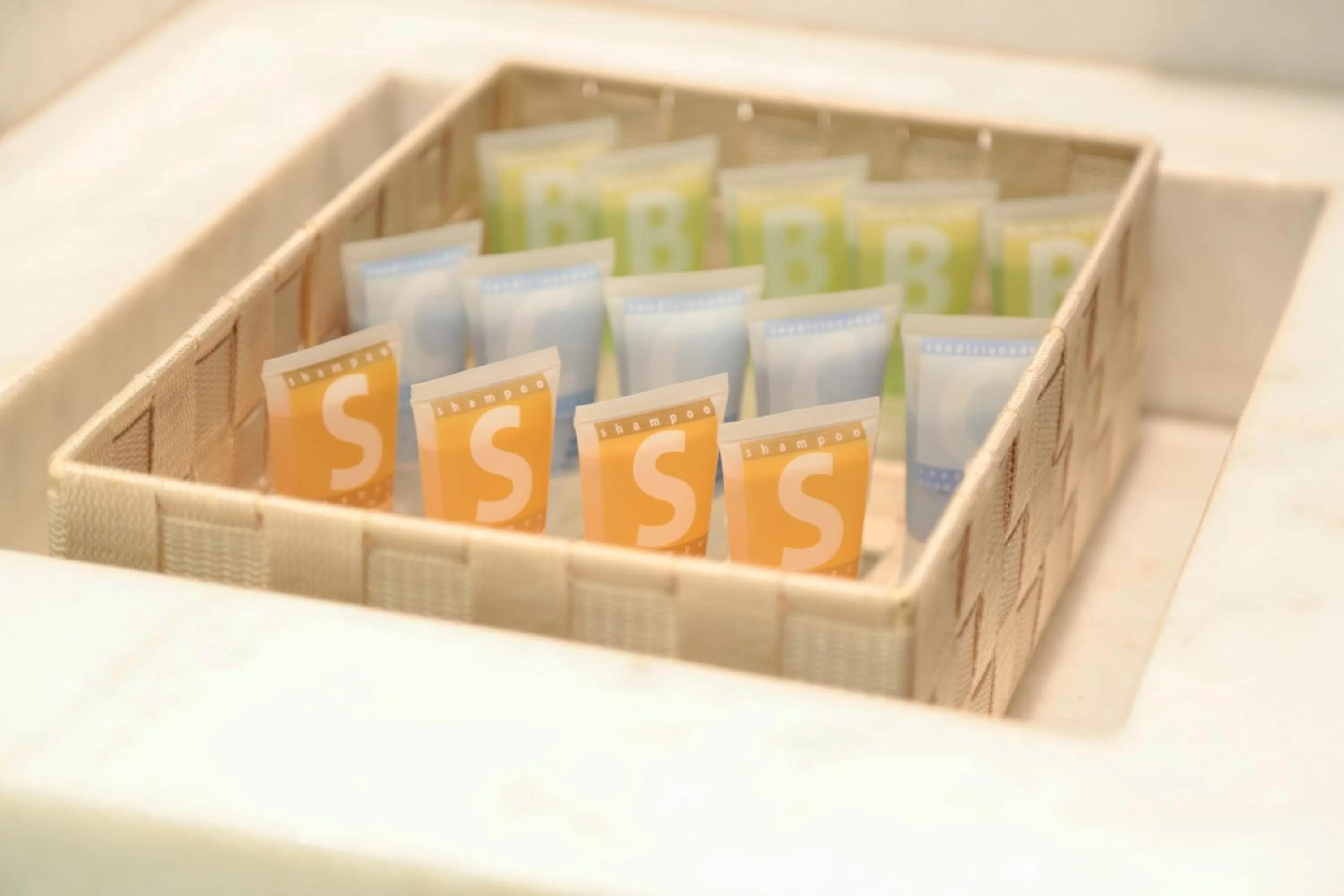 Decorative detail in Gran Bourbon Hotel Asuncion