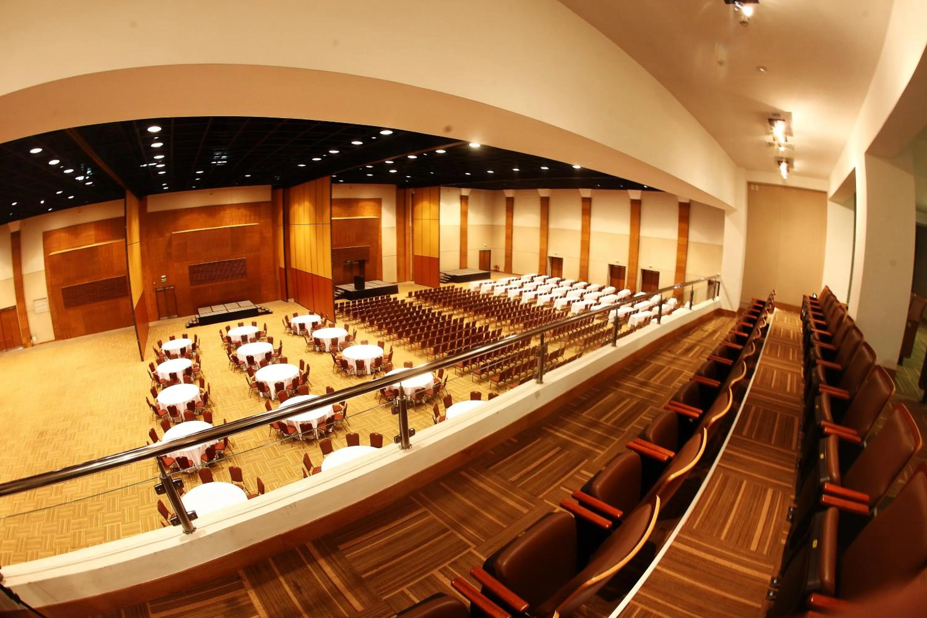 Meeting/conference room in Gran Bourbon Hotel Asuncion