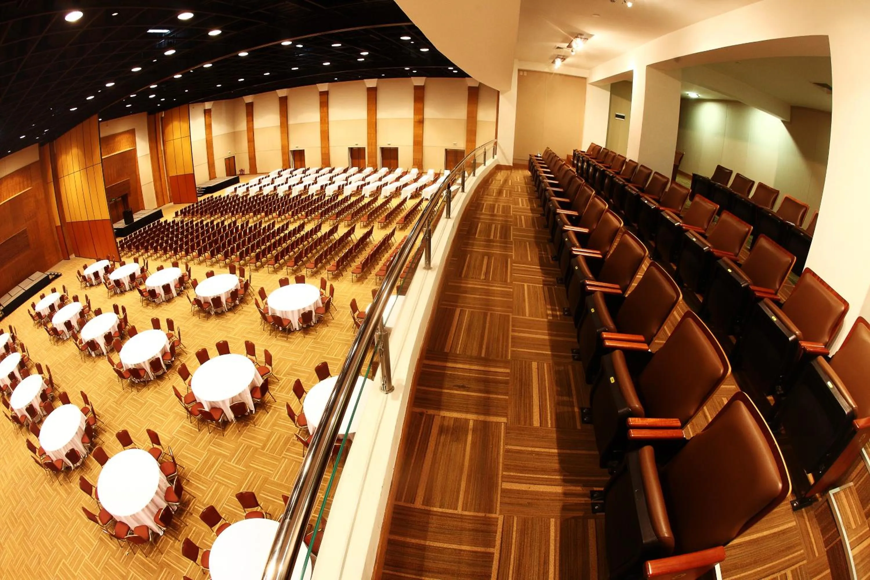 Banquet/Function facilities in Gran Bourbon Hotel Asuncion