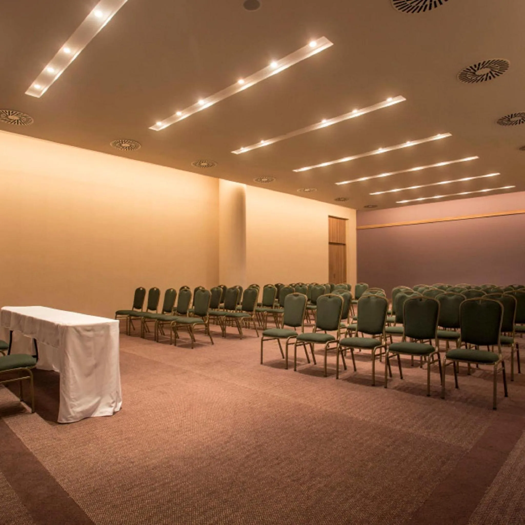 Meeting/conference room in Gran Bourbon Hotel Asuncion