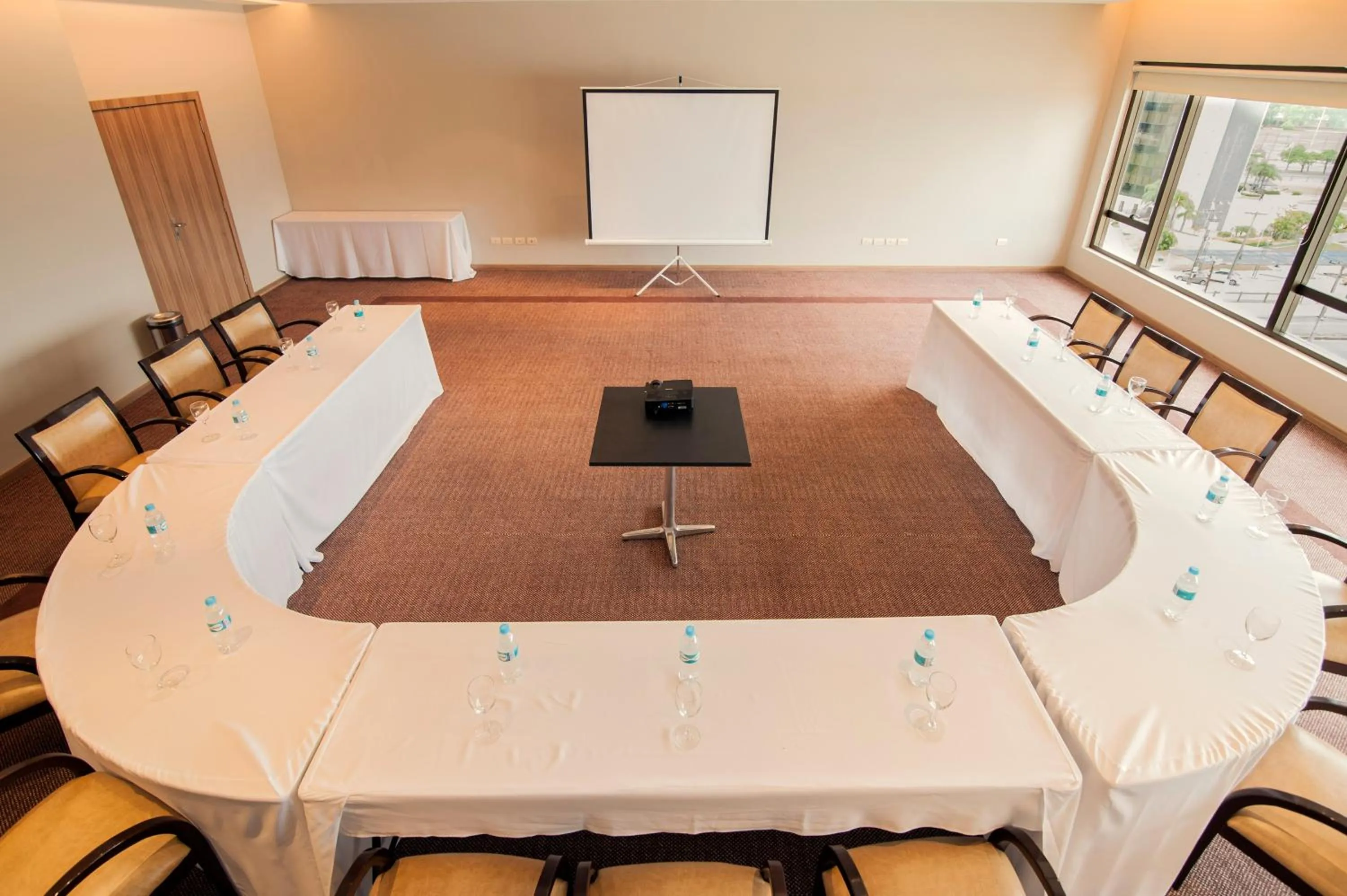 Meeting/conference room in Gran Bourbon Hotel Asuncion