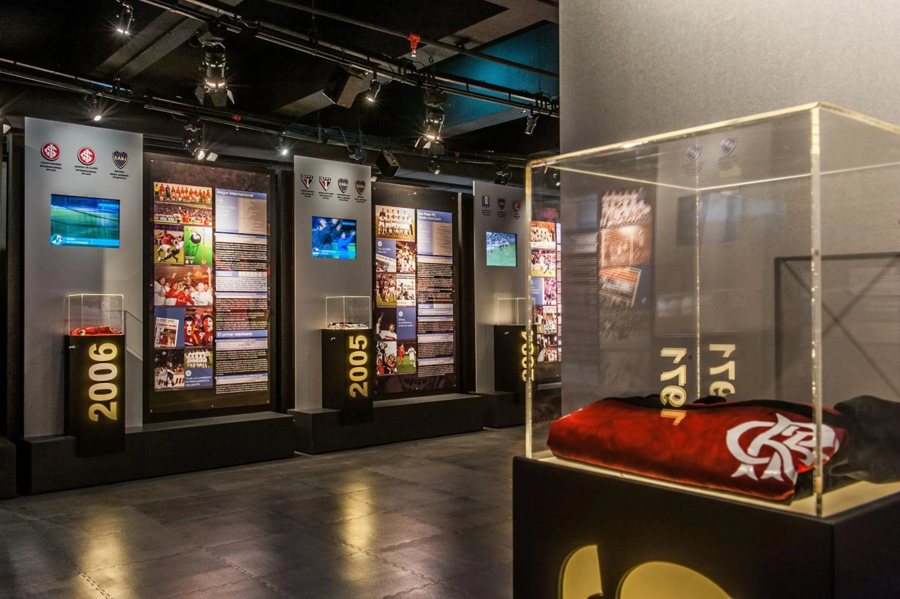 Entertainment in Gran Bourbon Hotel Asuncion