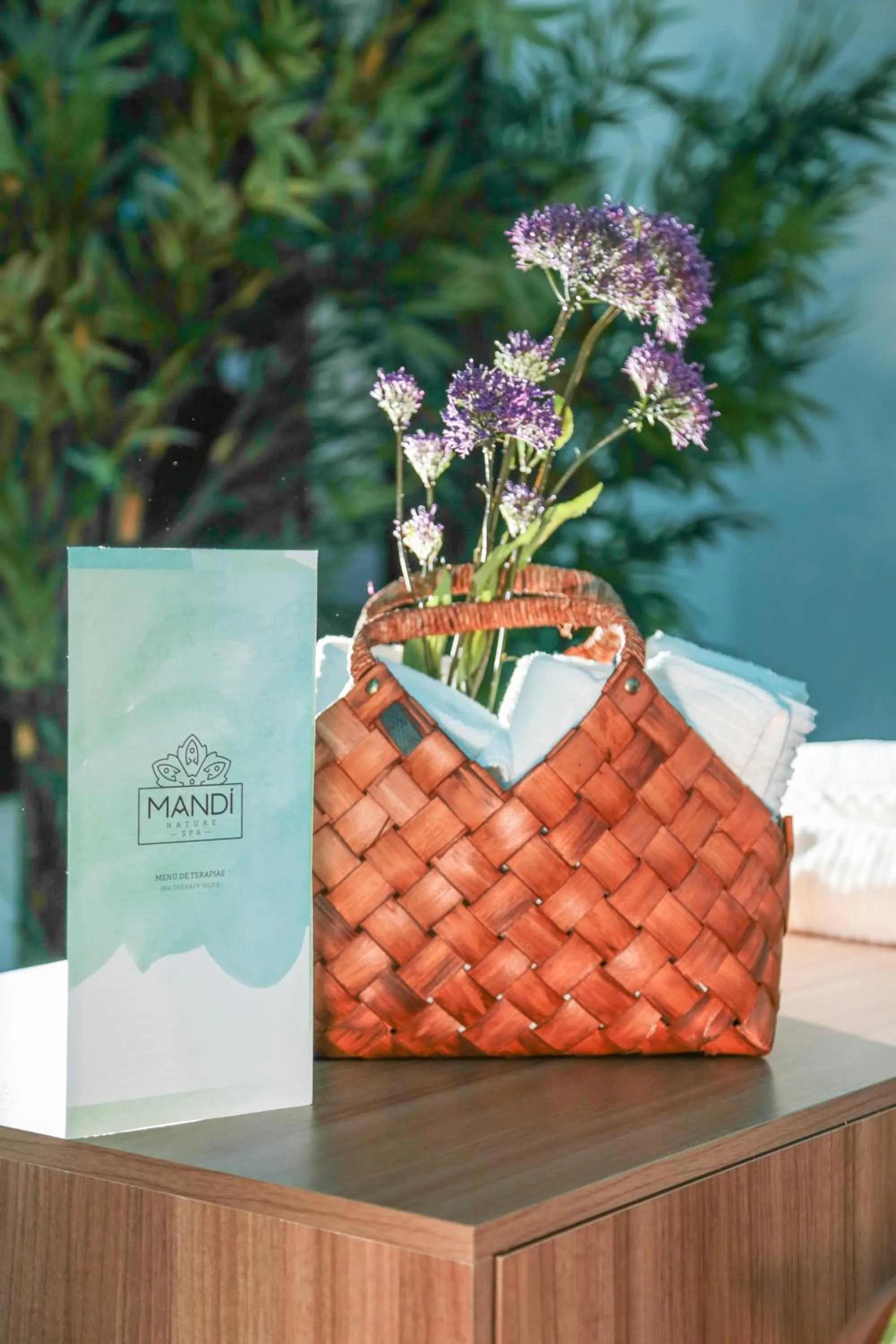 Spa and wellness centre/facilities in Gran Bourbon Hotel Asuncion