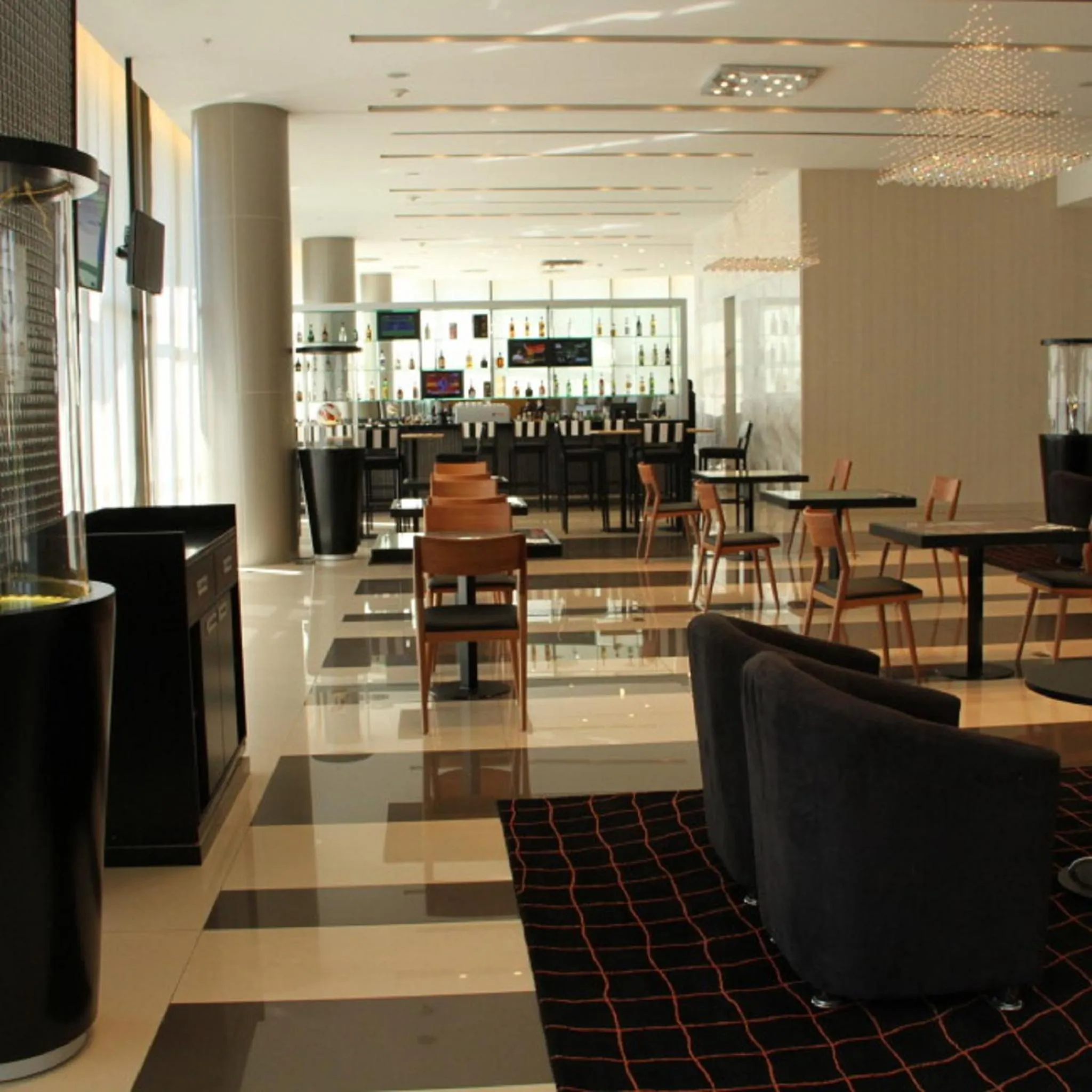 Restaurant/places to eat in Gran Bourbon Hotel Asuncion