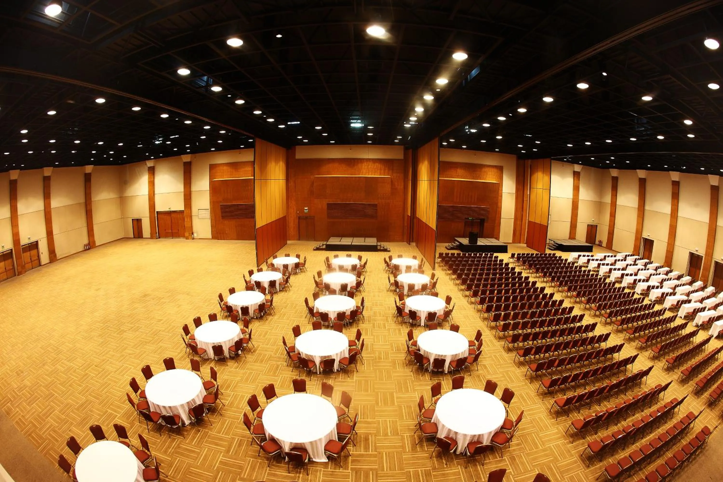 Banquet/Function facilities in Gran Bourbon Hotel Asuncion