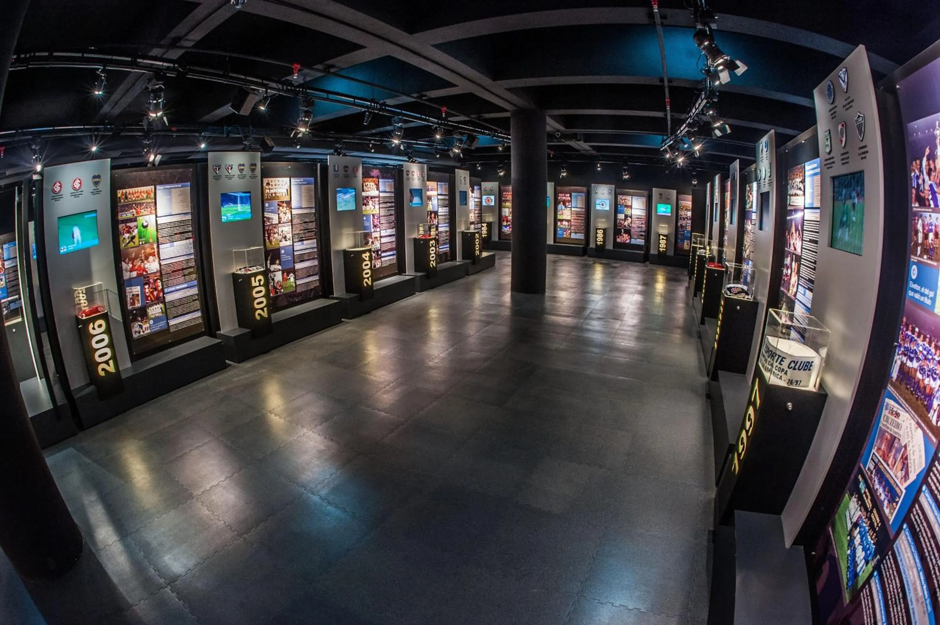 Entertainment in Gran Bourbon Hotel Asuncion