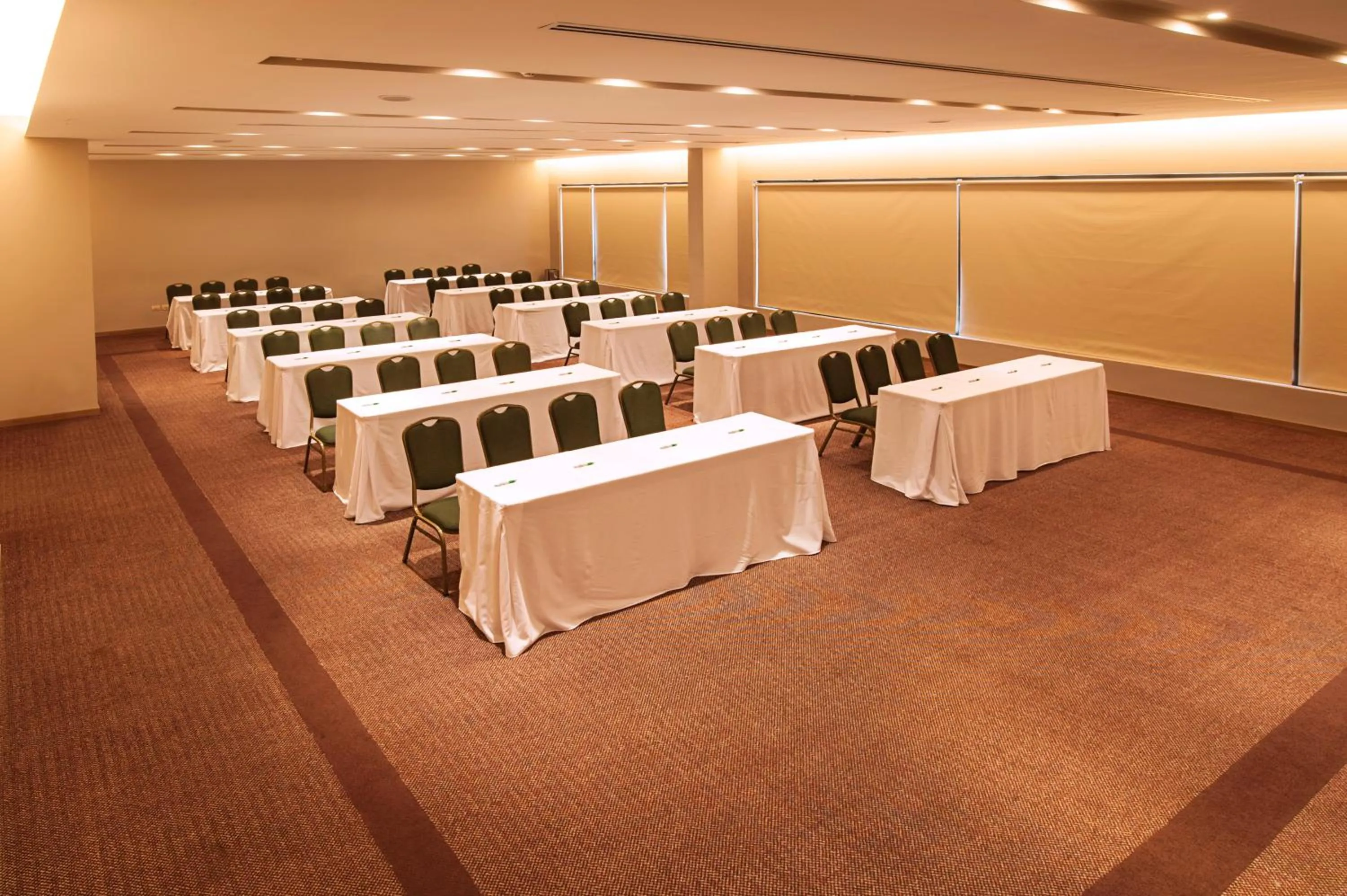 Meeting/conference room in Gran Bourbon Hotel Asuncion