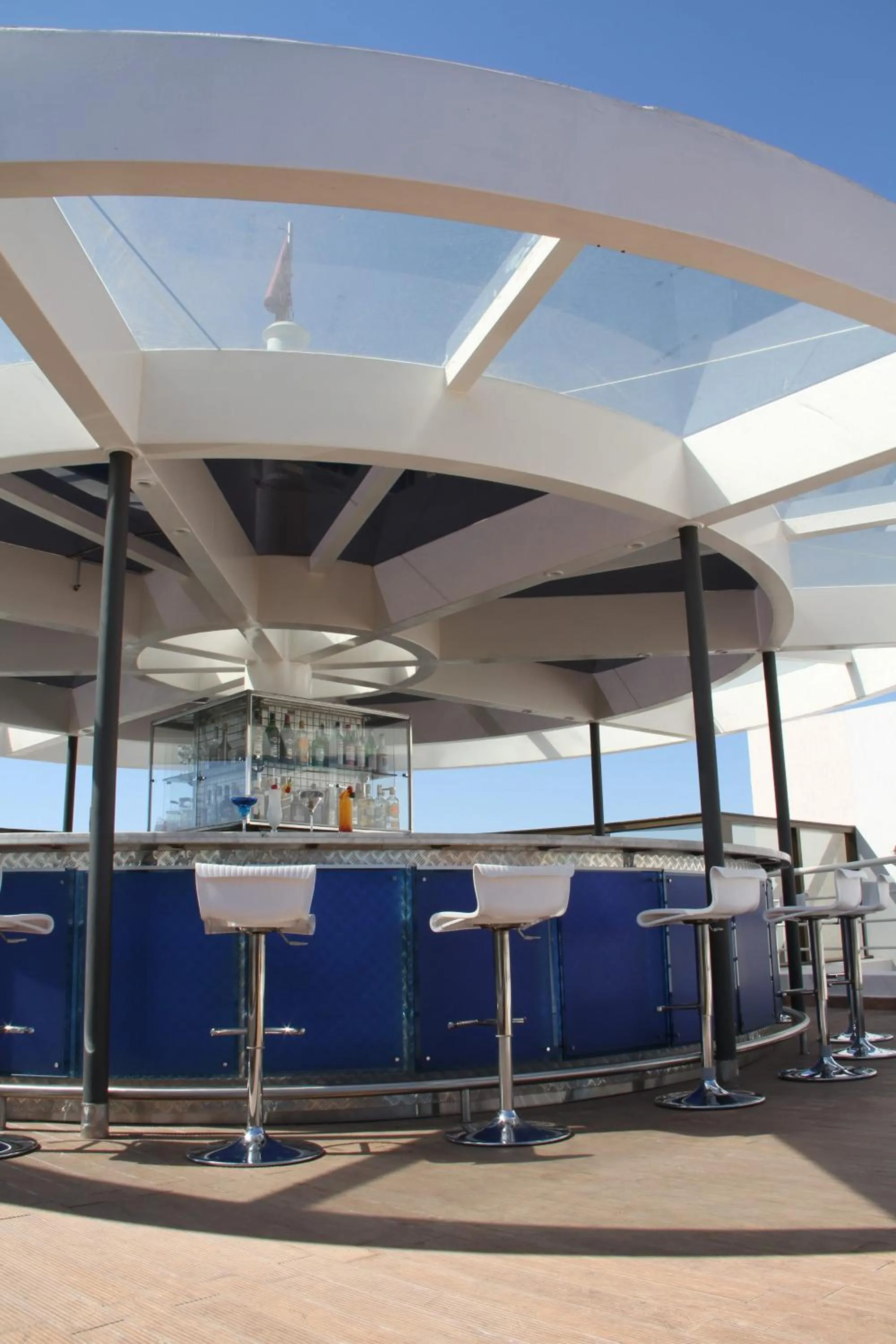 Day in Gran Bourbon Hotel Asuncion