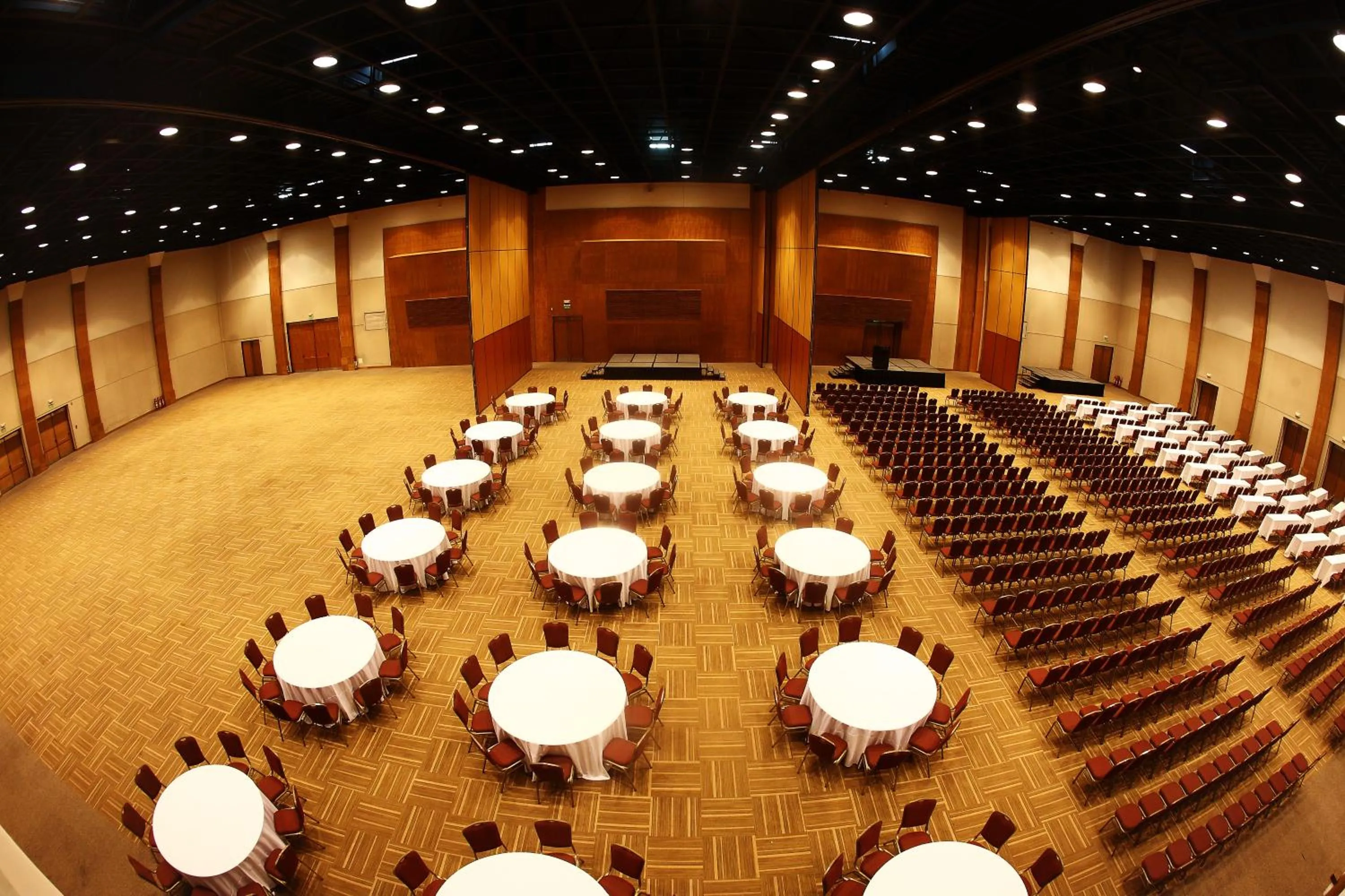 Banquet/Function facilities in Gran Bourbon Hotel Asuncion