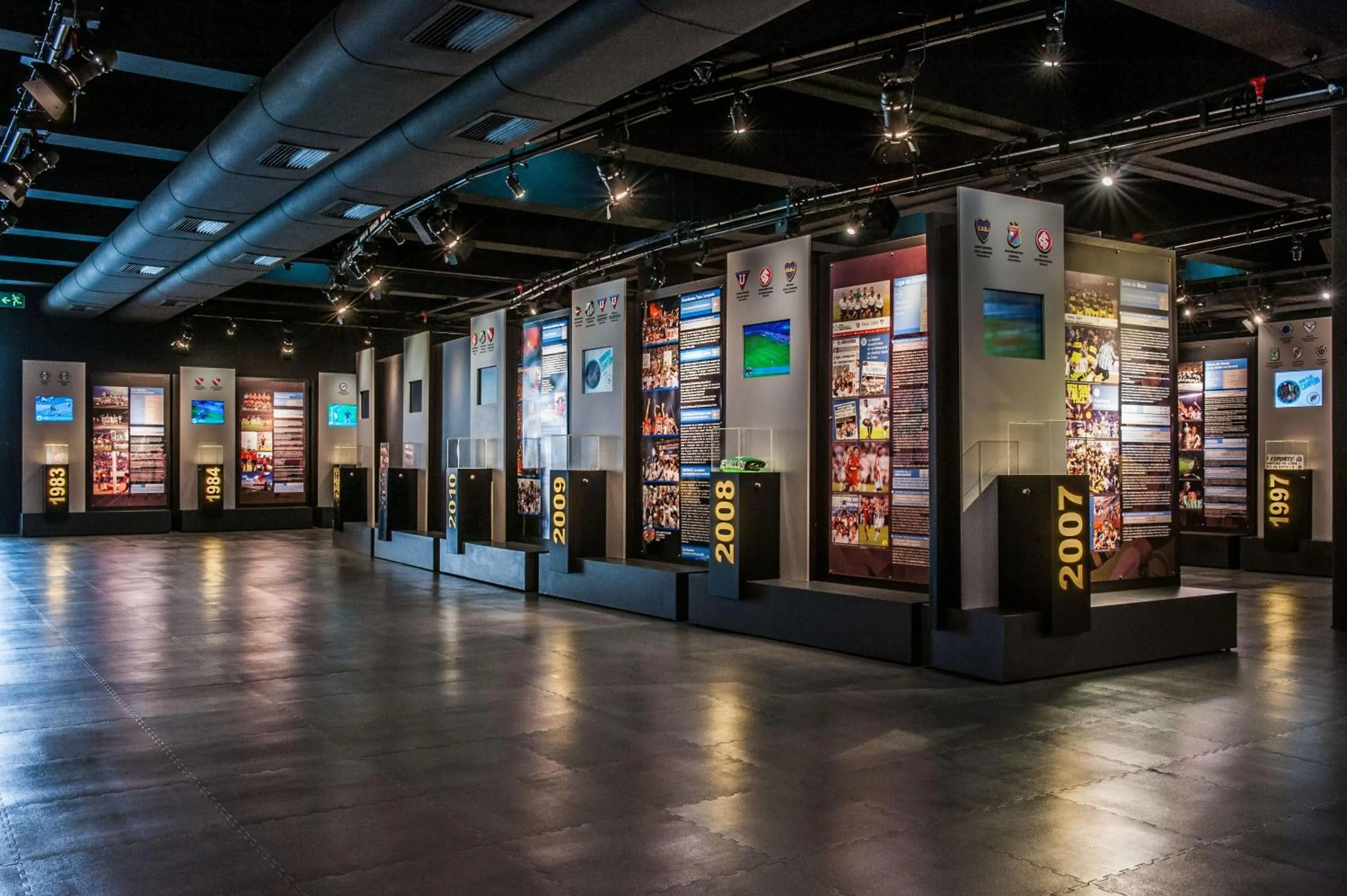 Entertainment in Gran Bourbon Hotel Asuncion