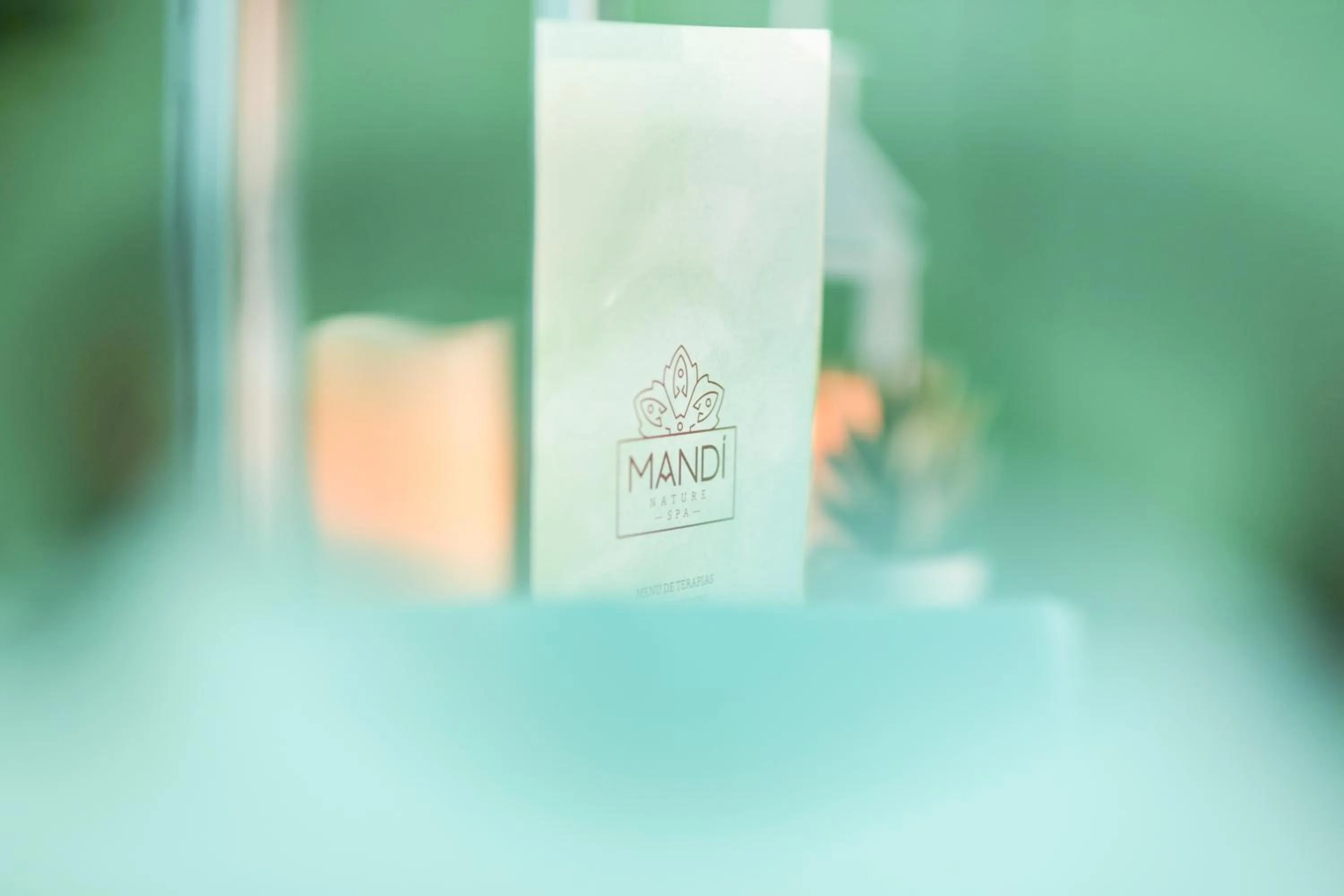 Spa and wellness centre/facilities in Gran Bourbon Hotel Asuncion