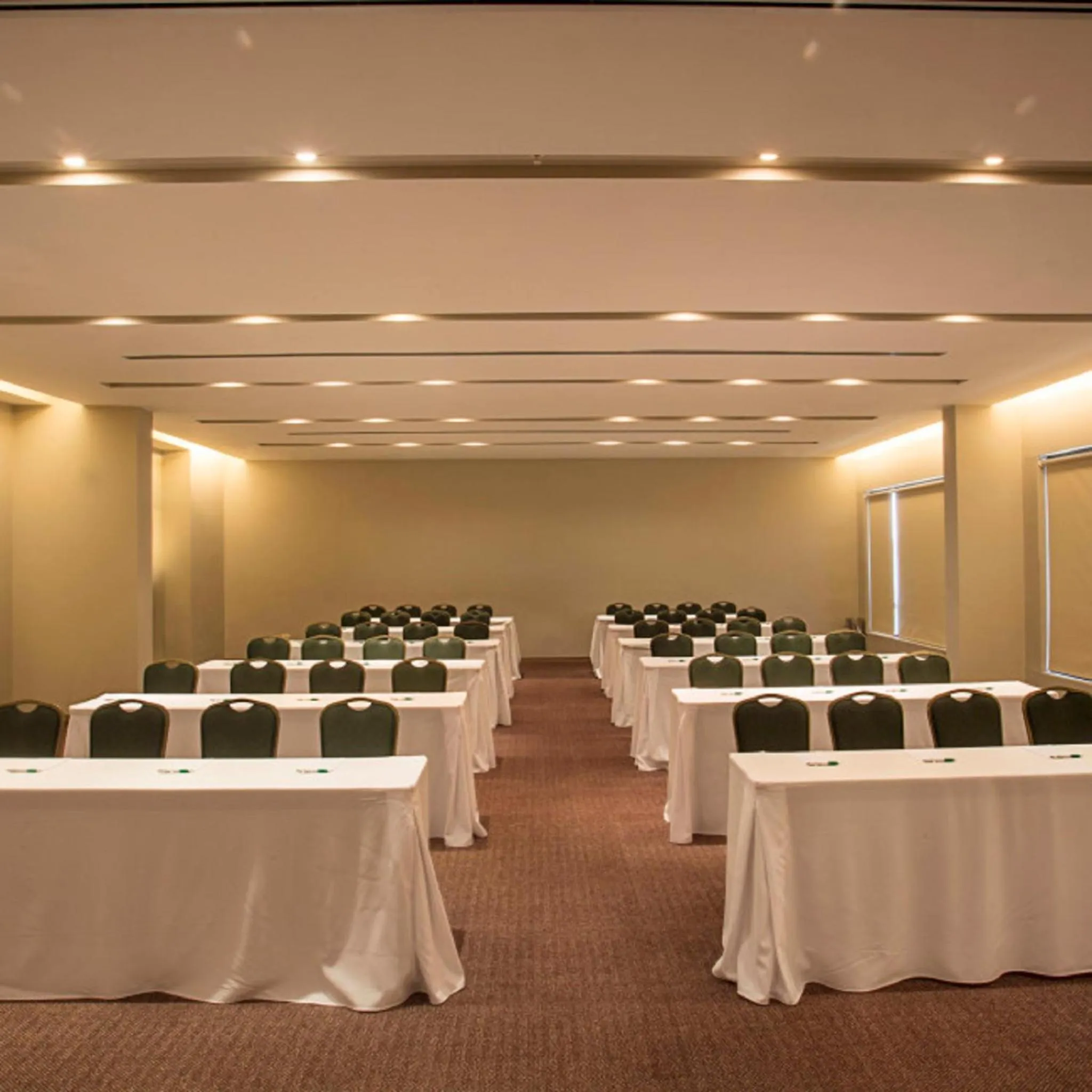 Meeting/conference room in Gran Bourbon Hotel Asuncion