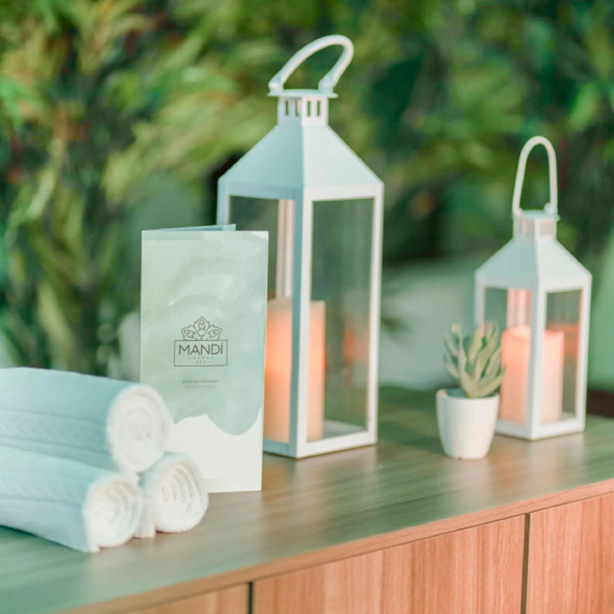 Spa and wellness centre/facilities in Gran Bourbon Hotel Asuncion