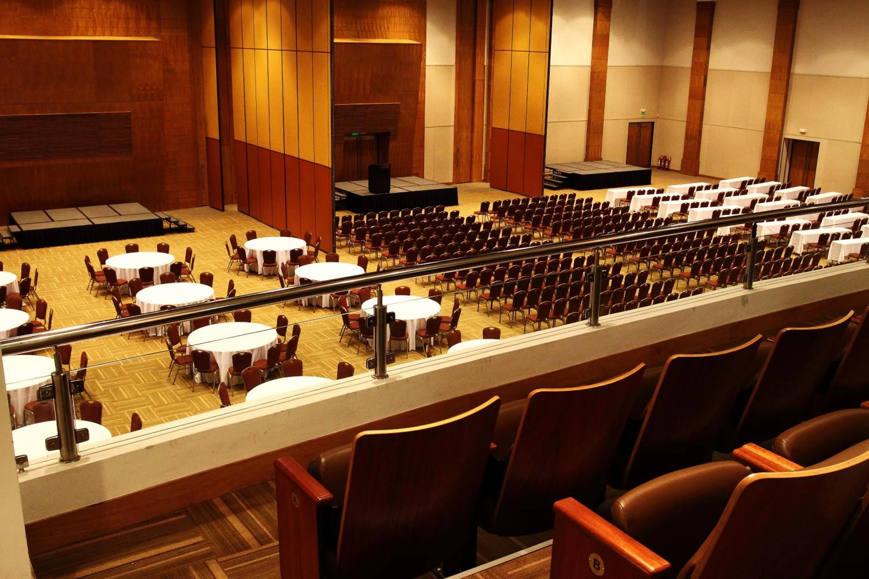 Meeting/conference room in Gran Bourbon Hotel Asuncion