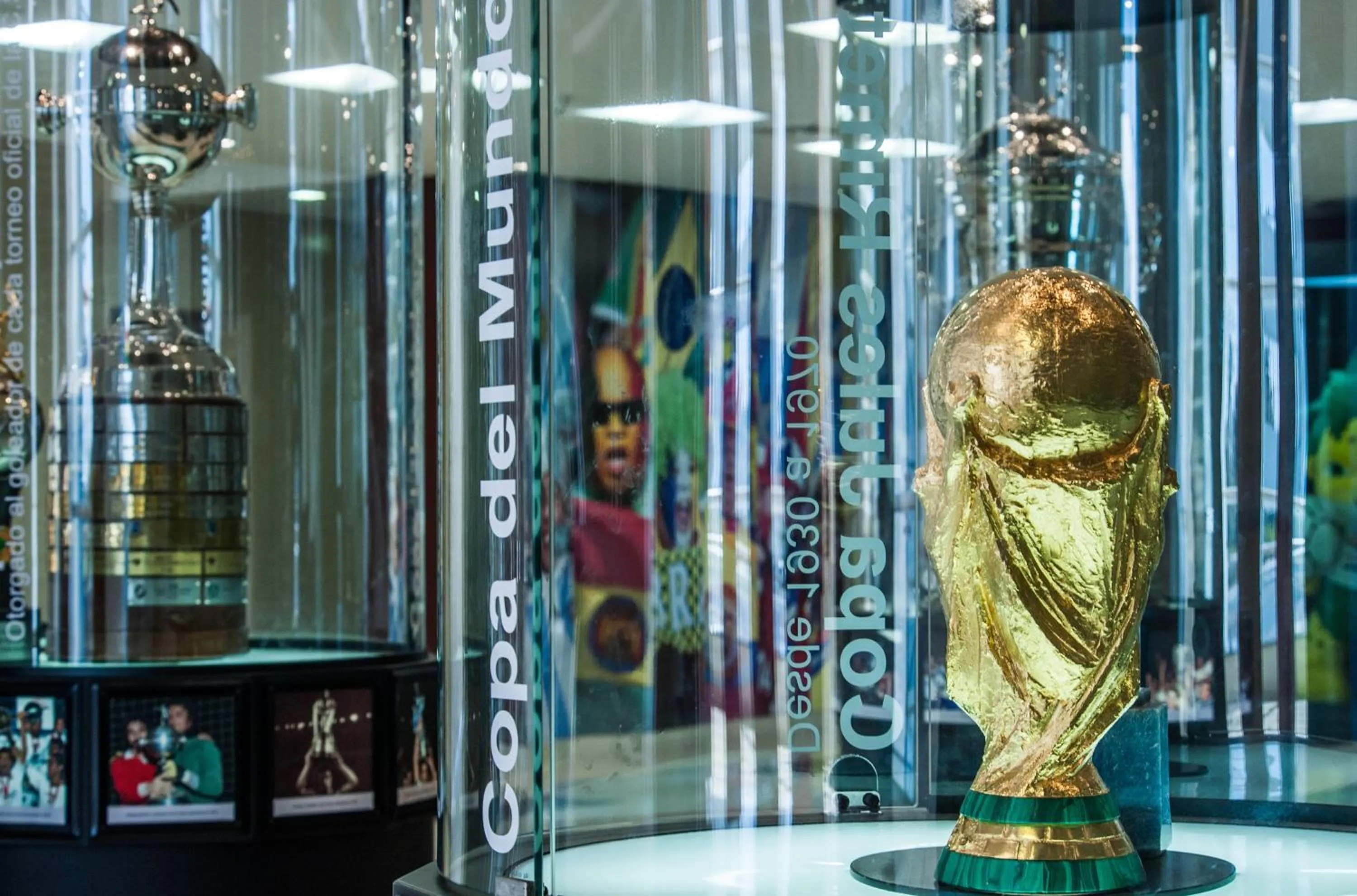 Property building in Gran Bourbon Hotel Asuncion