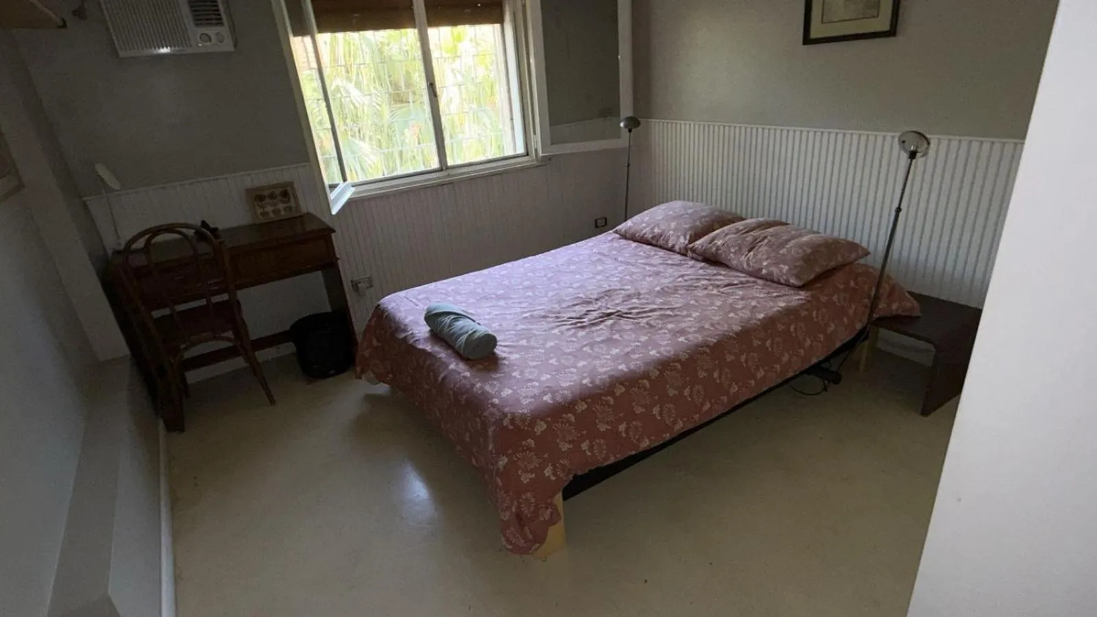 Double Room - single occupancy in Deaf Twins Bed Martínez
