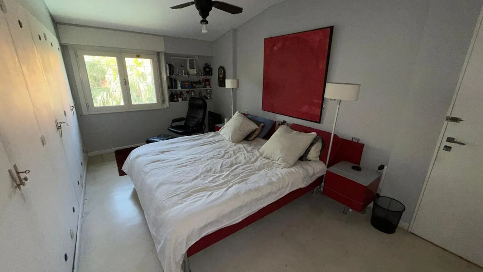 Deluxe Double Room in Deaf Twins Bed Martínez