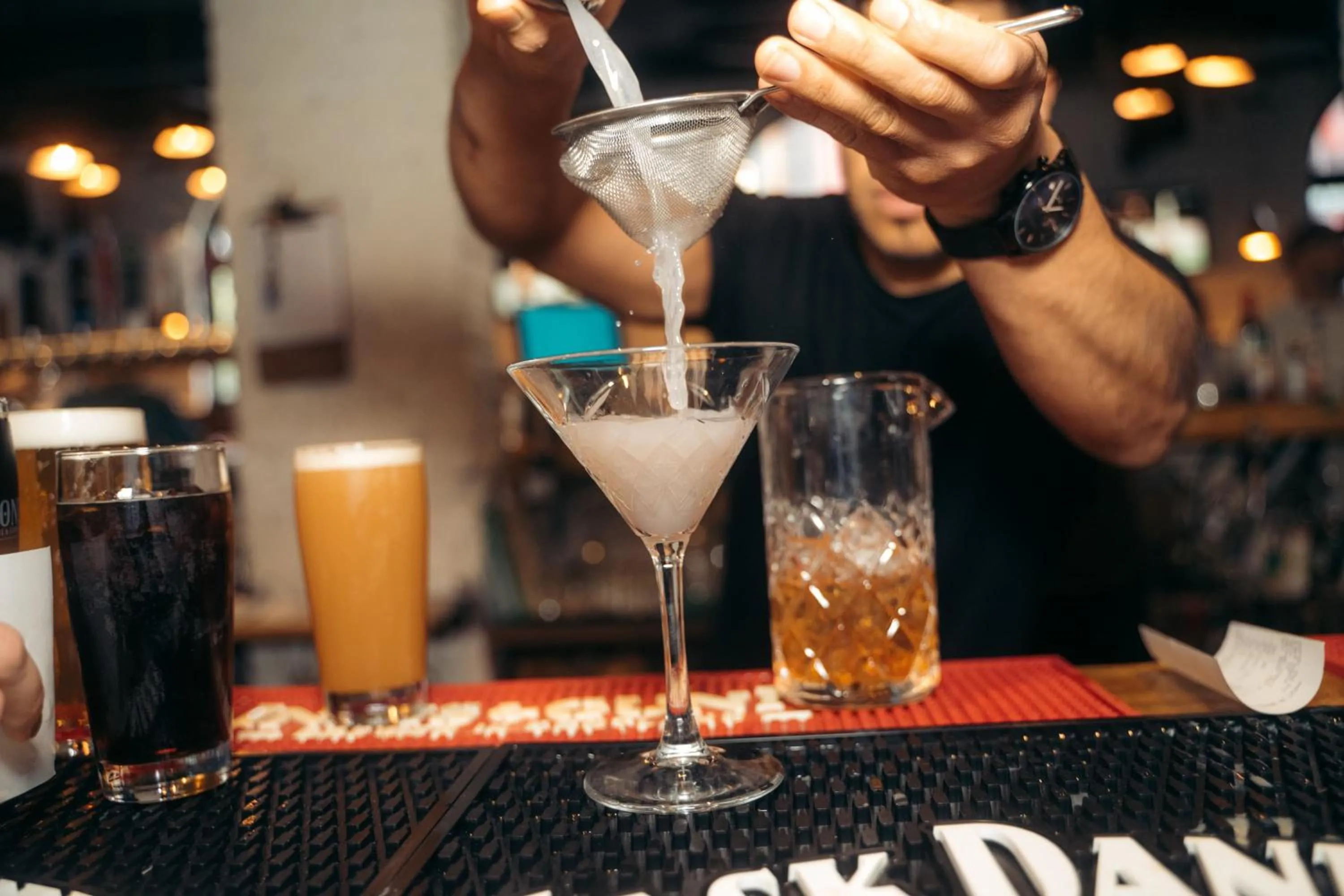 Lounge or bar in The Cambie Hostel Seymour