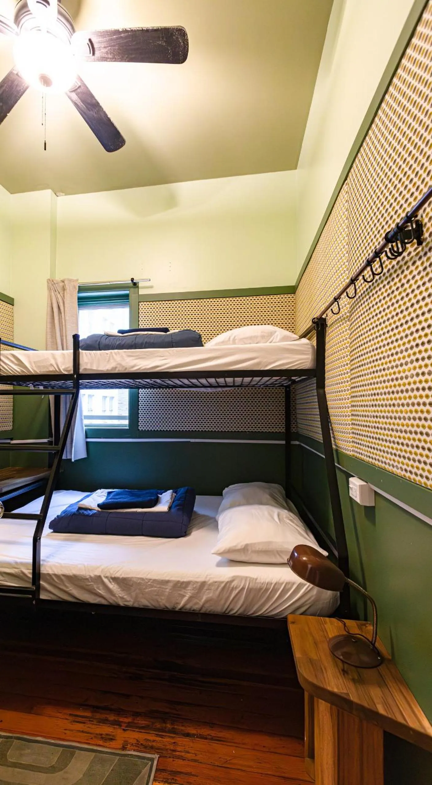 Photo of the whole room, Bed in The Cambie Hostel Seymour