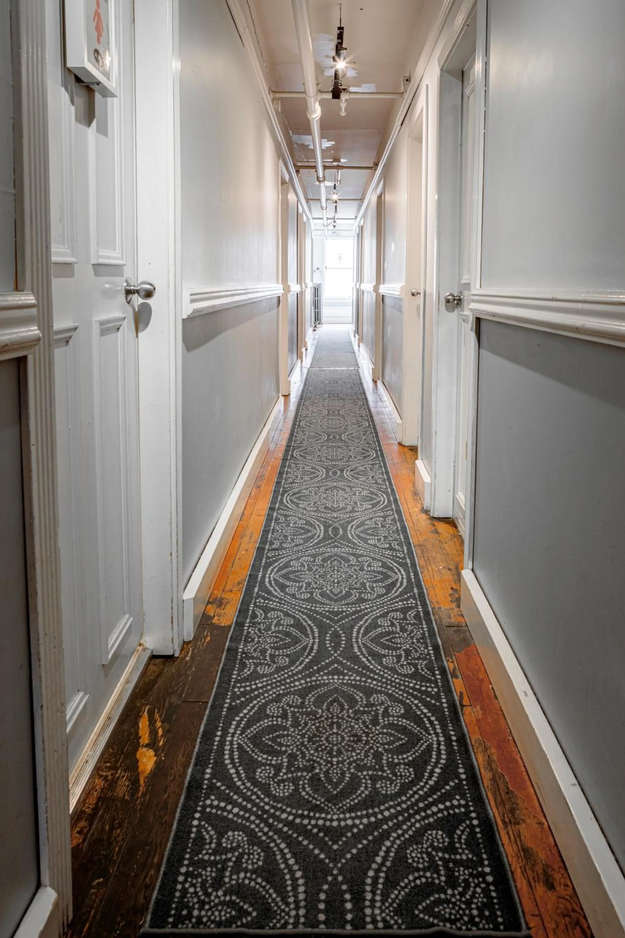 Area and facilities in The Cambie Hostel Seymour