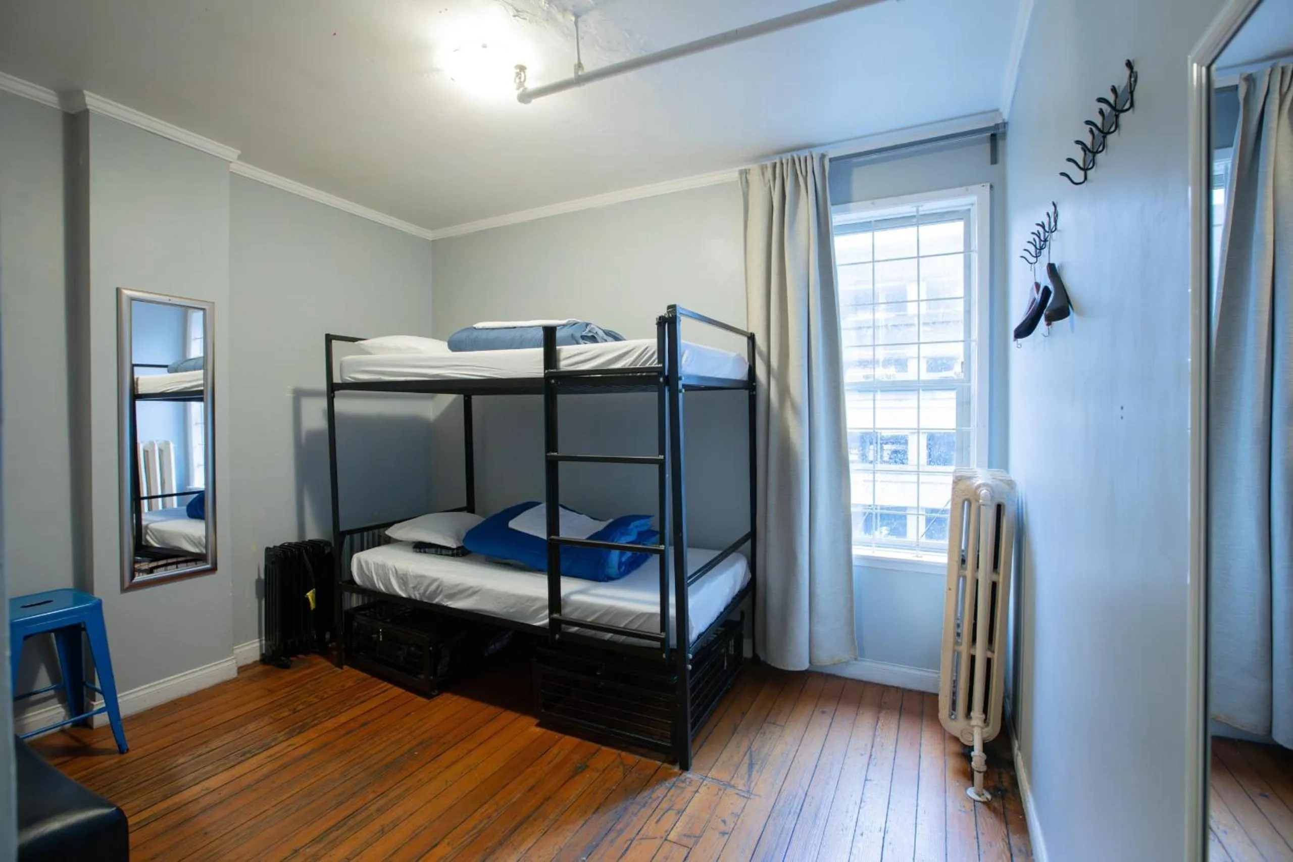 Photo of the whole room, Bed in The Cambie Hostel Seymour